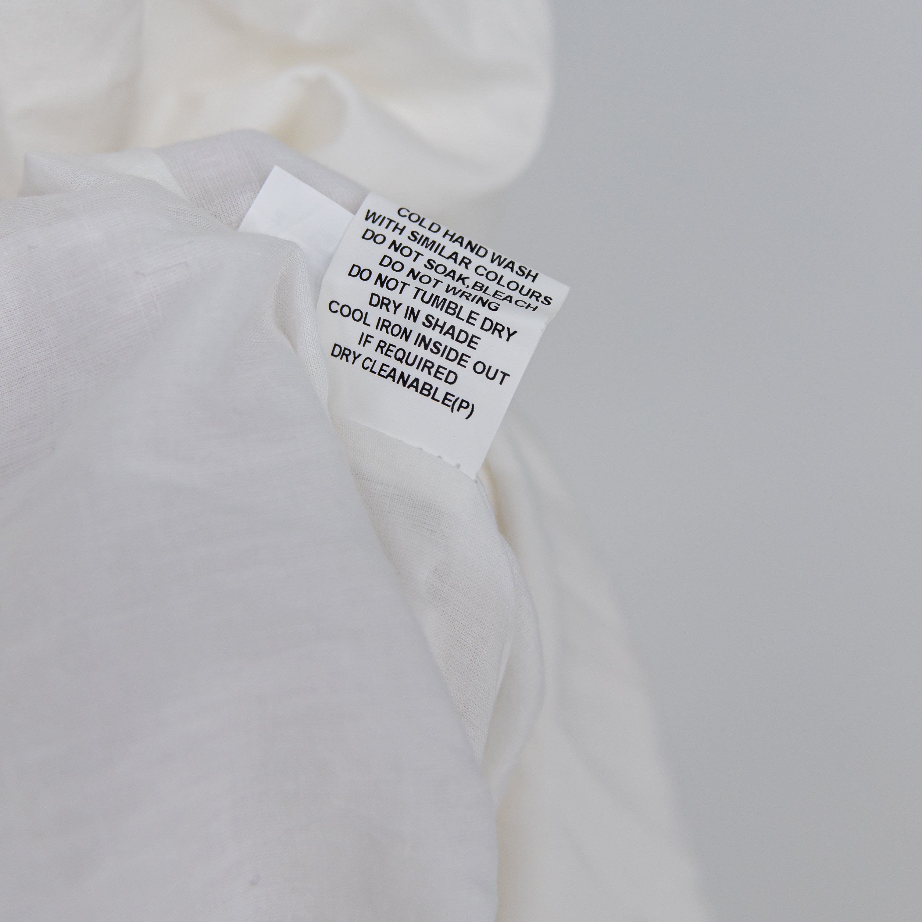 NEW Dissh Milano Cotton Poplin Smocked Stretch Bodice Pullover Midi Dress White