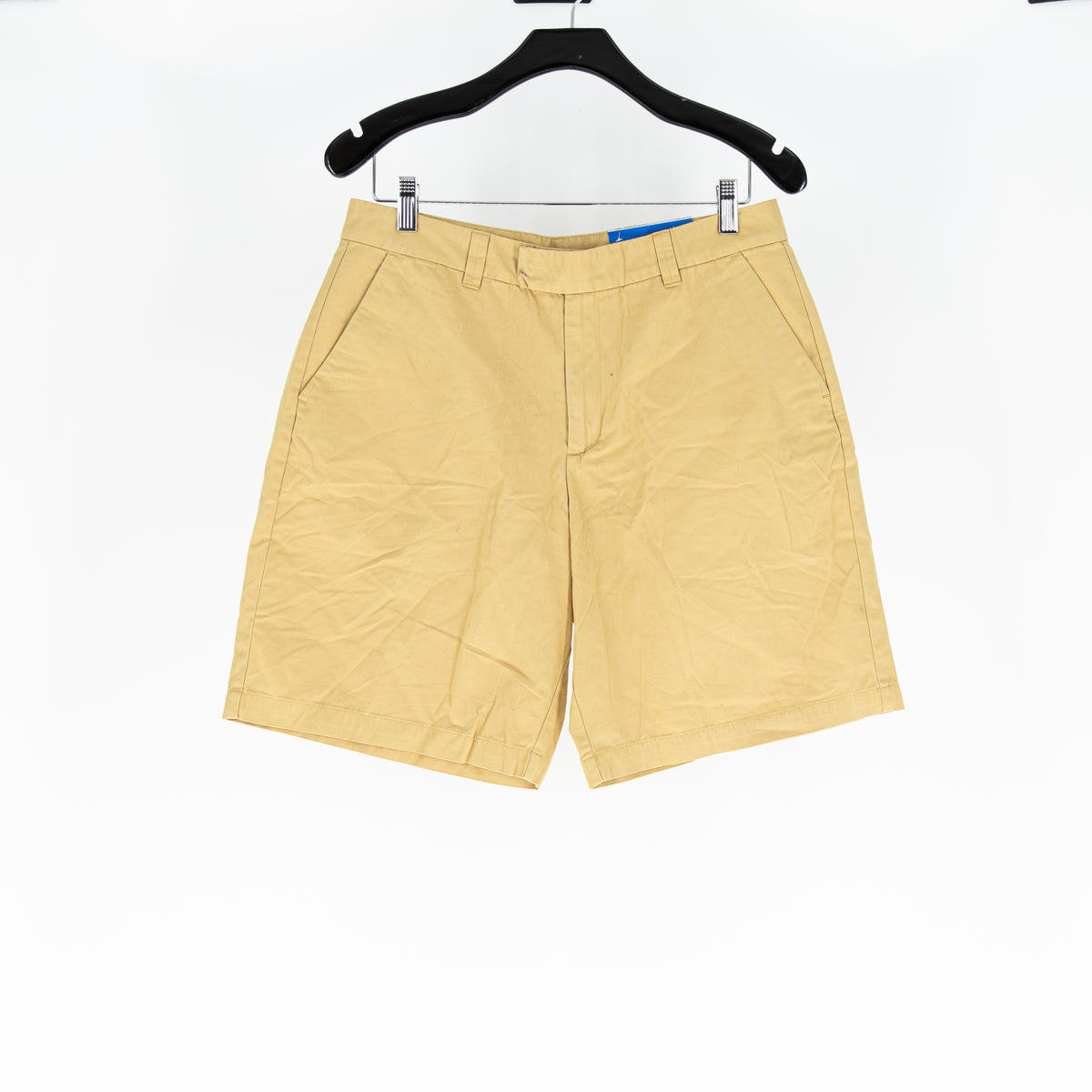 NEW Patagonia Women's Organic Cotton Bermuda Shorts Neutral Khaki 10