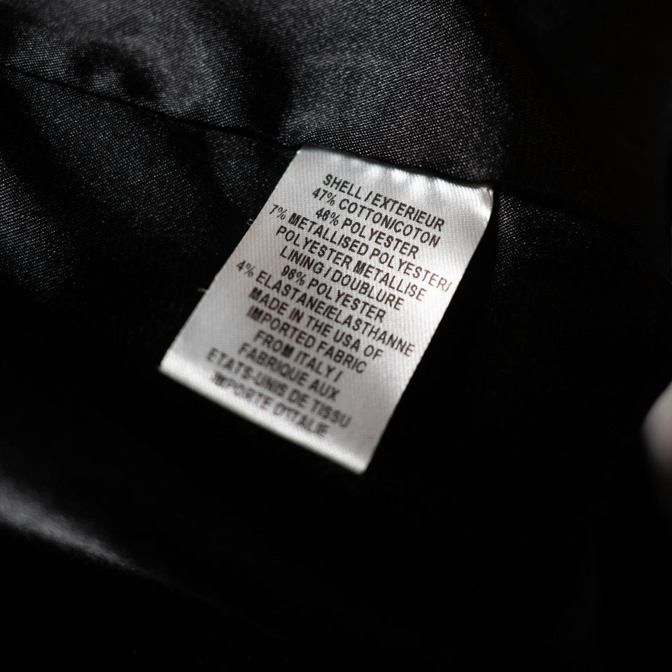 Milly Silver Sparkle Metallic Cocktail Party Off The Shoulder Mini Sheath Dress