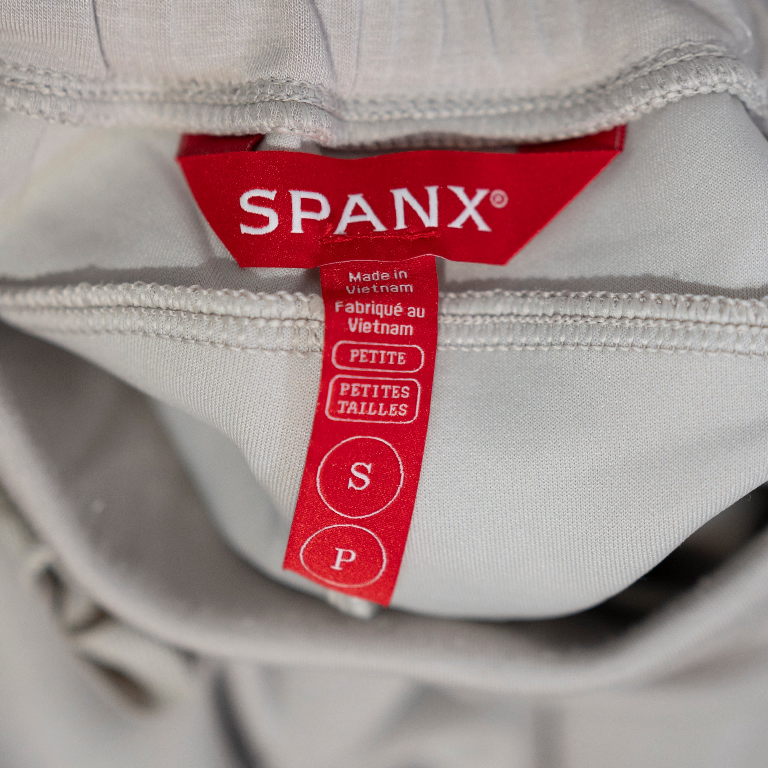 Spanx Women's AirEssentials Lightweight Pull On Straight Leg Travel Pants Beige