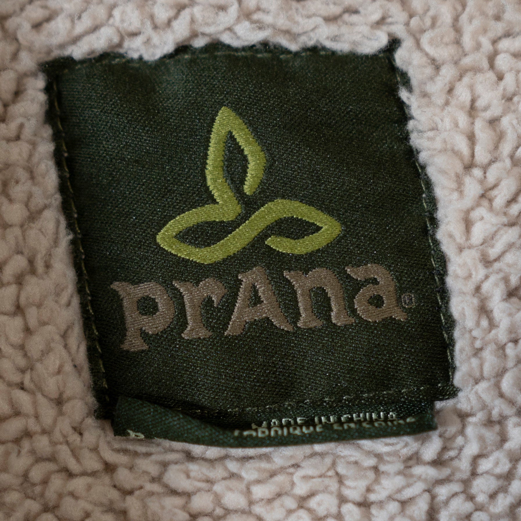 Prana Men's Gomez Corduroy Velvet Velour Snap Button Fleece Lined Collar Jacket