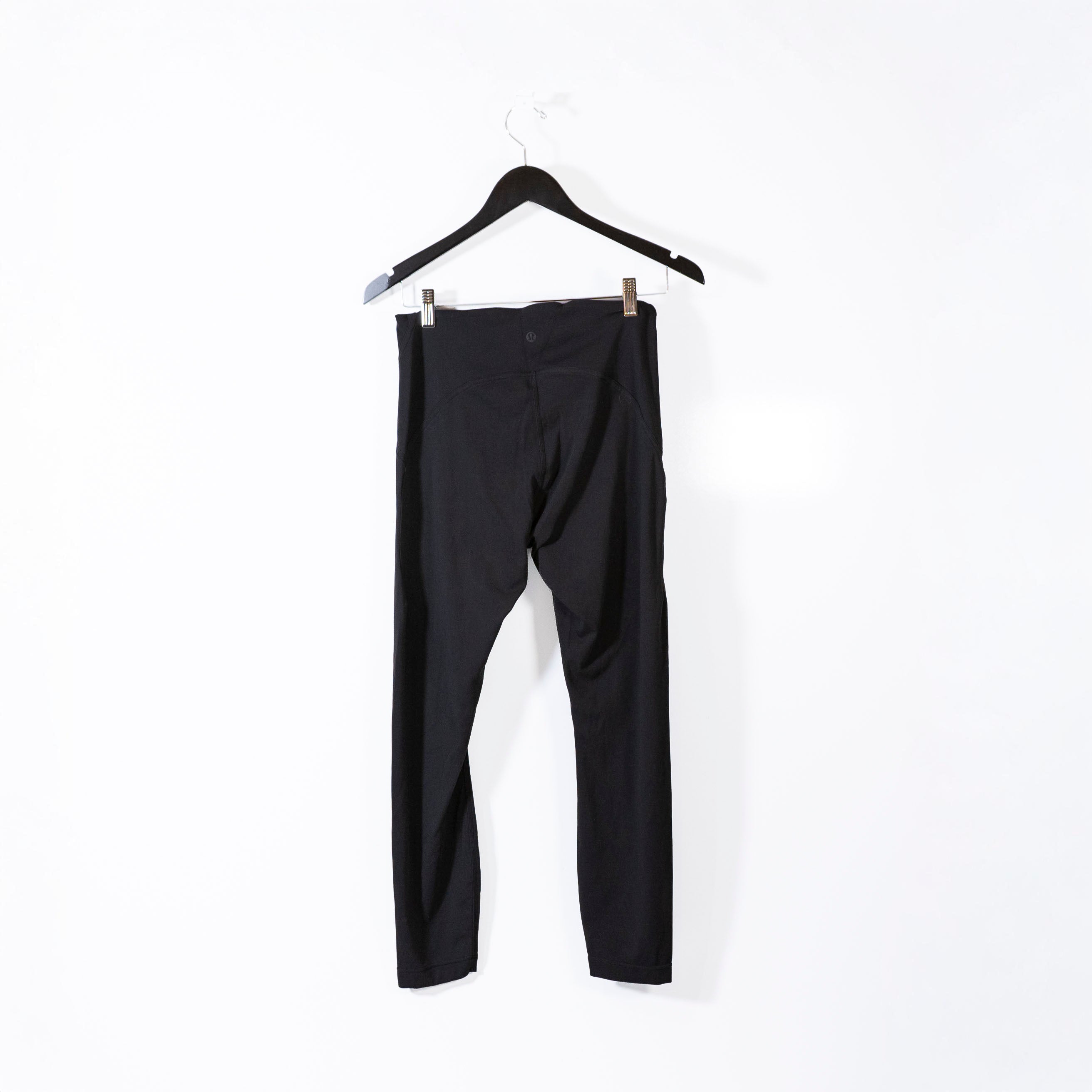 Lululemon Women's Instill High Rise Athletic Work Out leggings Tight 25" Black 8