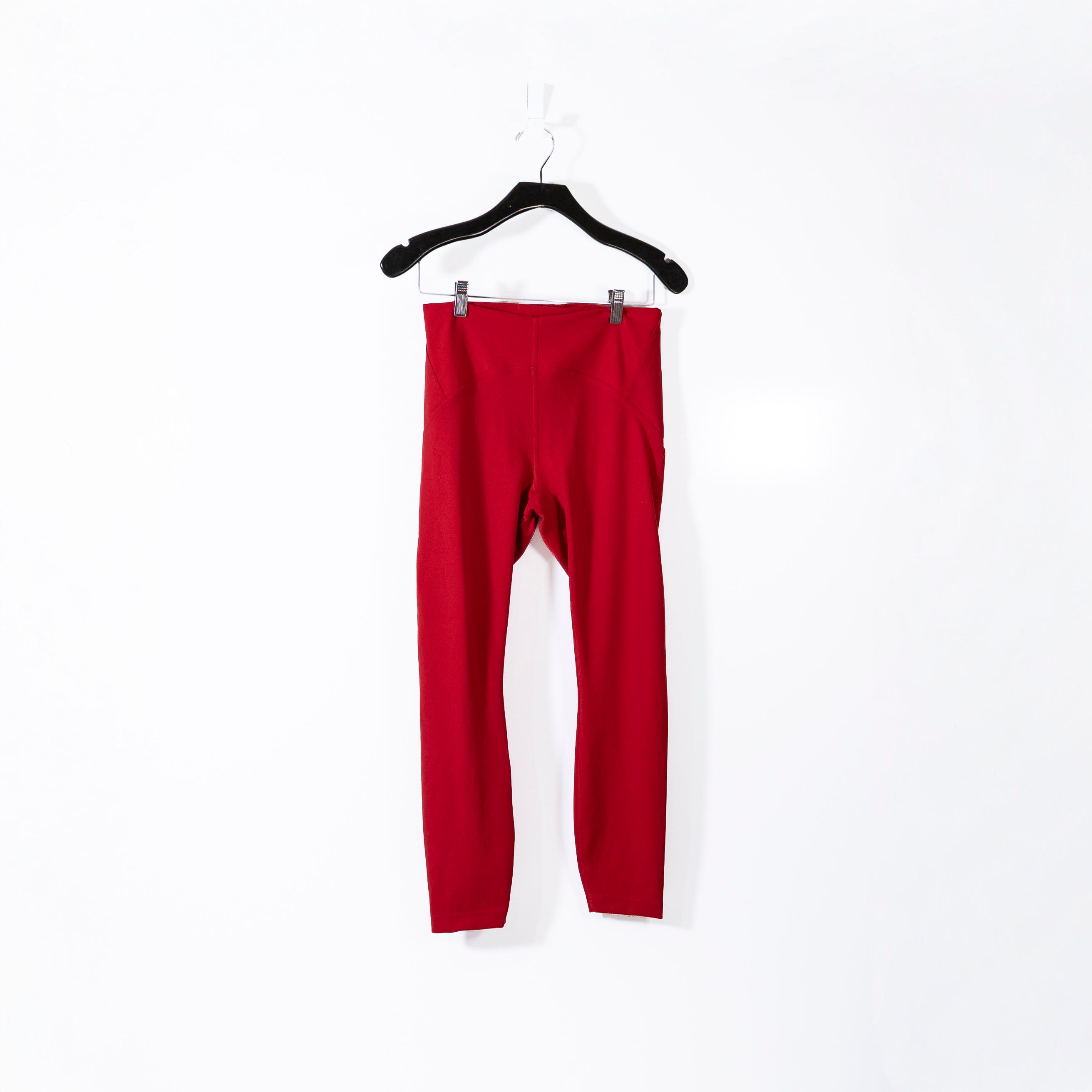 Lululemon Women's Instill High Rise Athletic Work Out leggings Tight 25” Cayenne