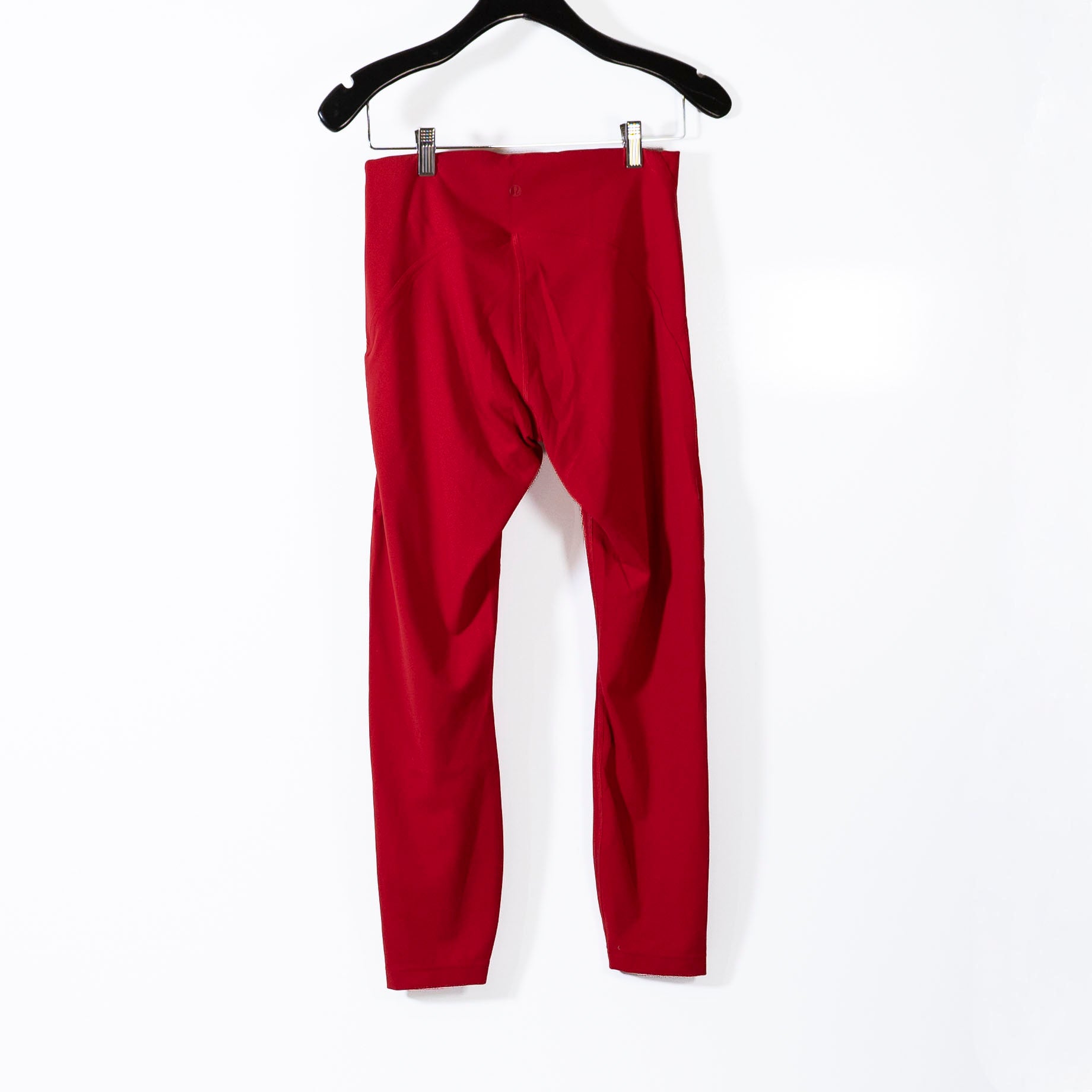 Lululemon Women's Instill High Rise Athletic Work Out leggings Tight 25” Cayenne