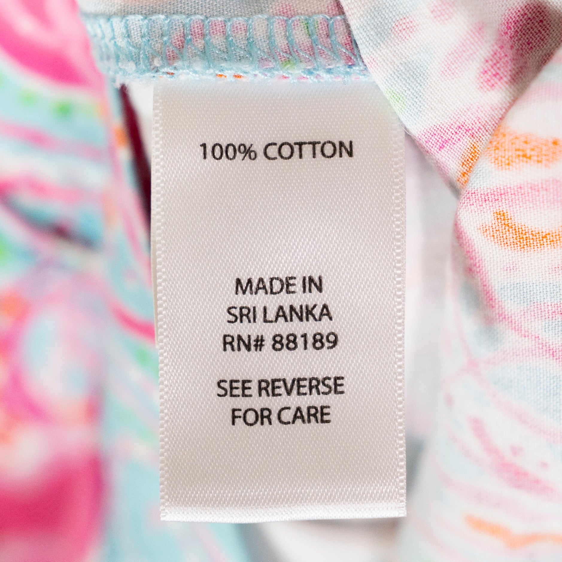 Lilly Pulitzer Women's The Walsh Short Cotton Jellies Be Jammin Print Pattern 8