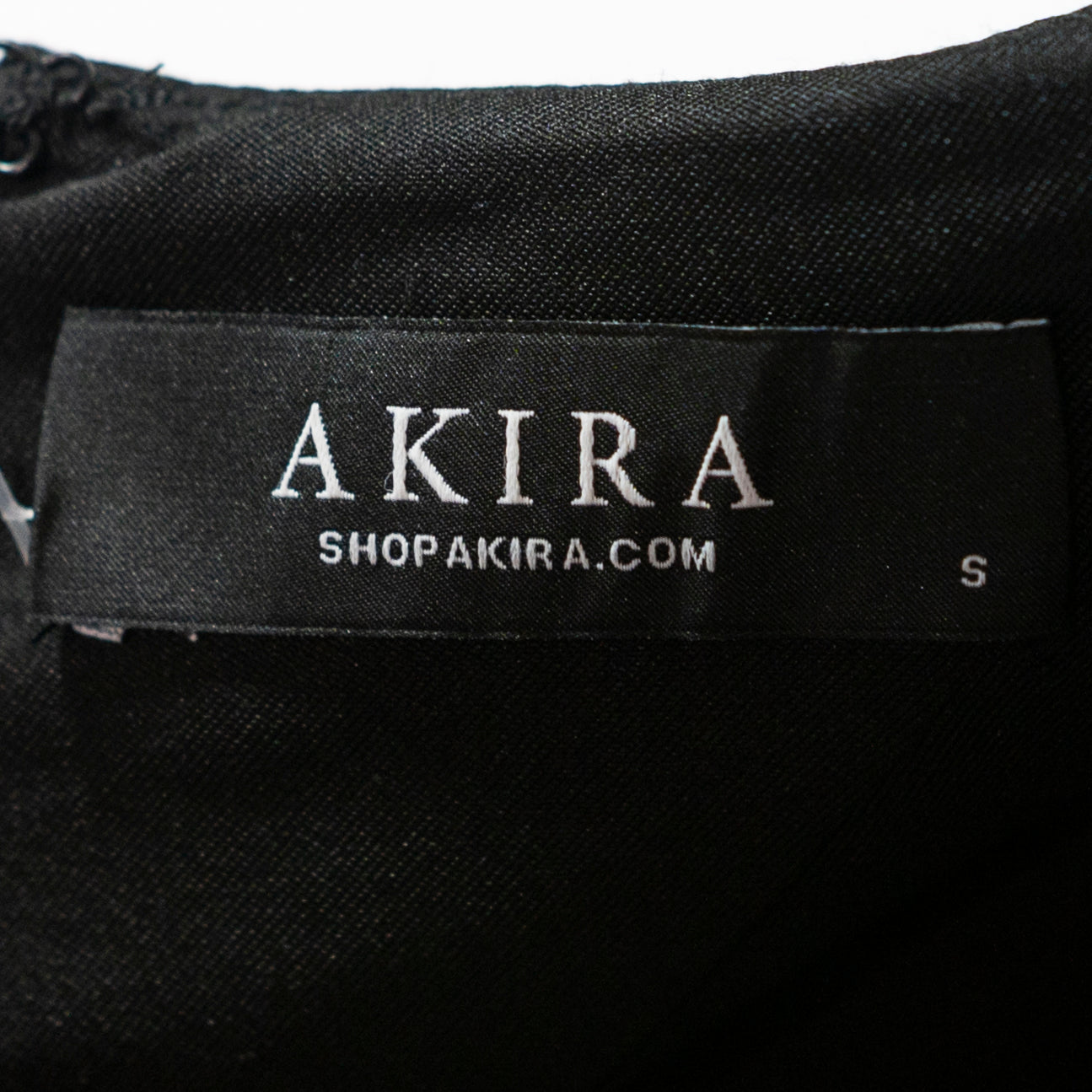 Akira Renee Rhinestone Jewel Crystal Embellished Cocktail Bodycon Midi Dress S