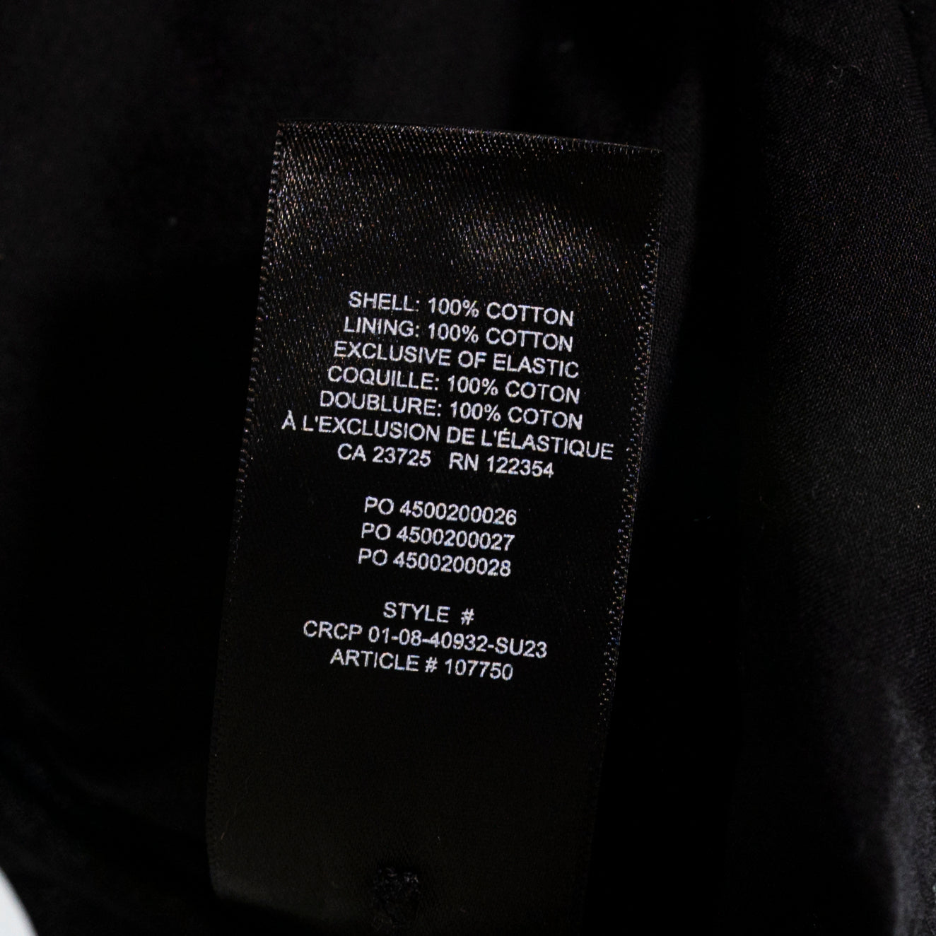 Babaton Aritzia Ambience Poplin Cotton Crew Neck Puff Half Sleeve Midi Dress XXS