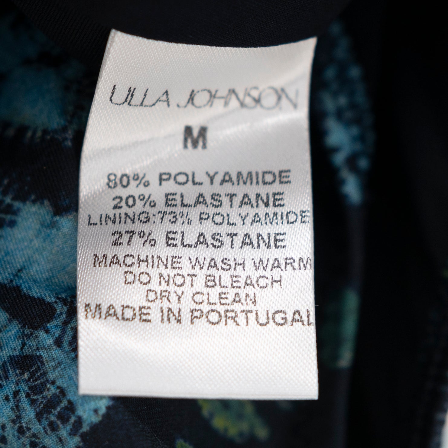 Ulla Johnson Zahara High WaistedBikini Swim Bathing Suit Bottom Urchin Medium