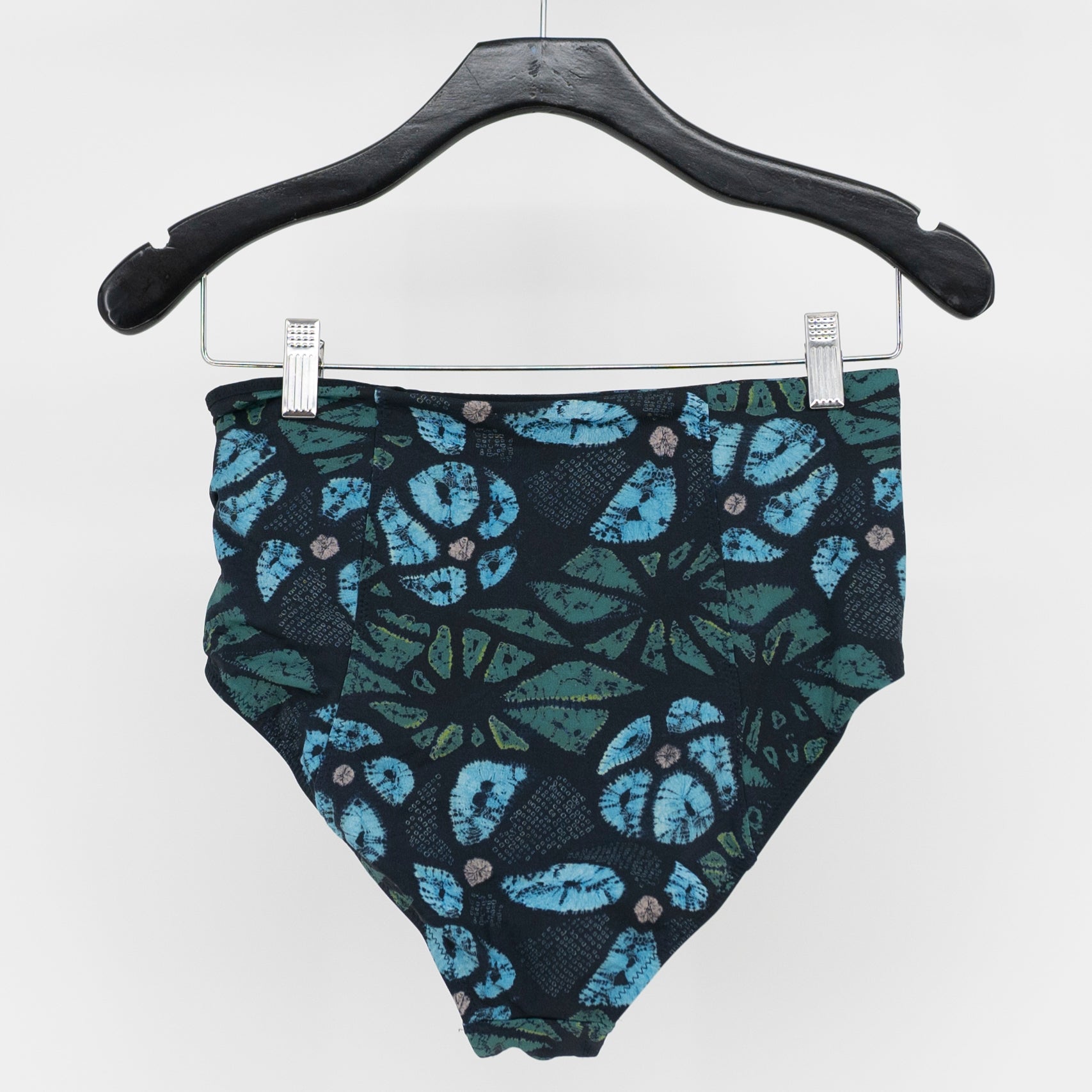 Ulla Johnson Zahara High WaistedBikini Swim Bathing Suit Bottom Urchin Medium