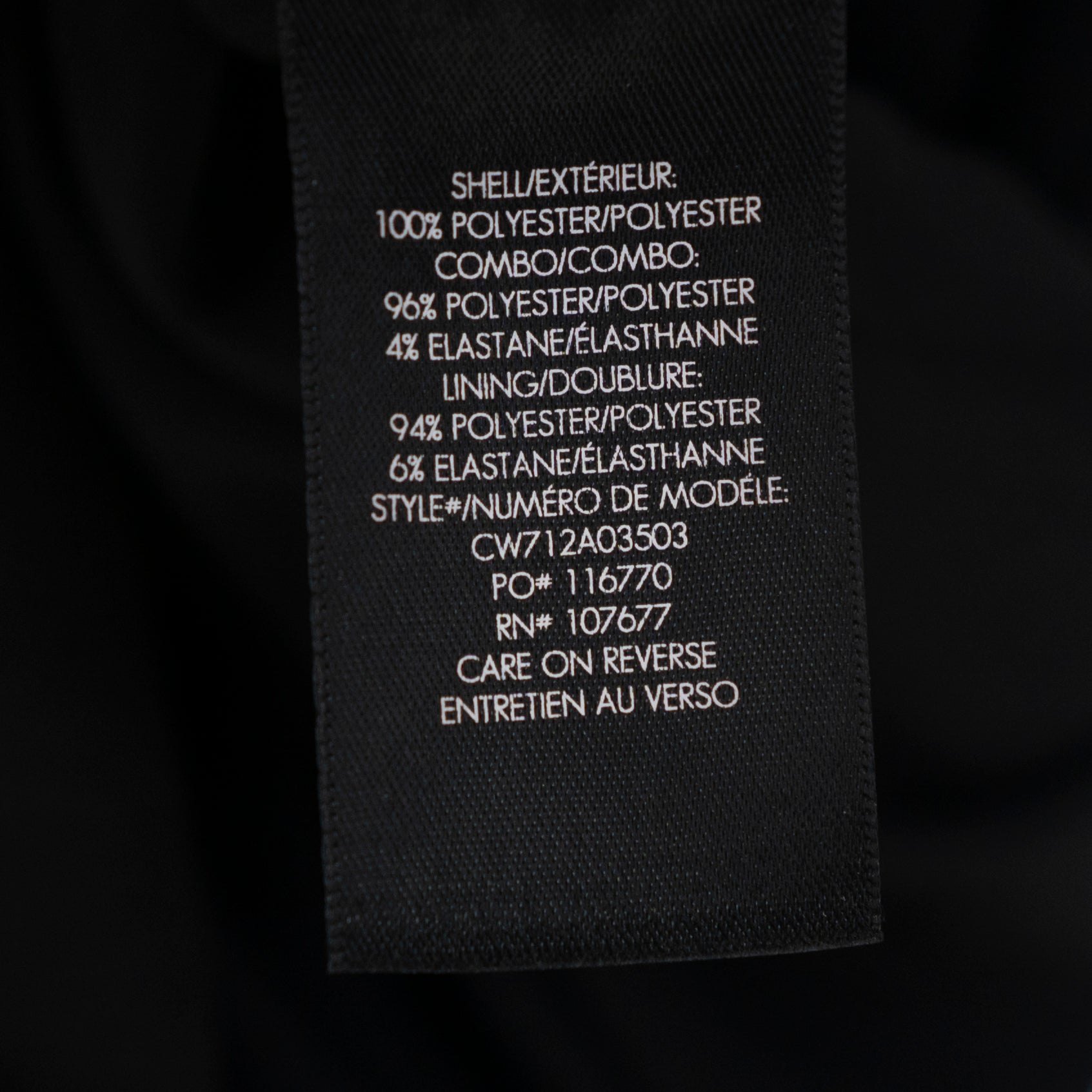 Alice And Olivia Employed Collared Button Down Belted Shirt Dress Black 0