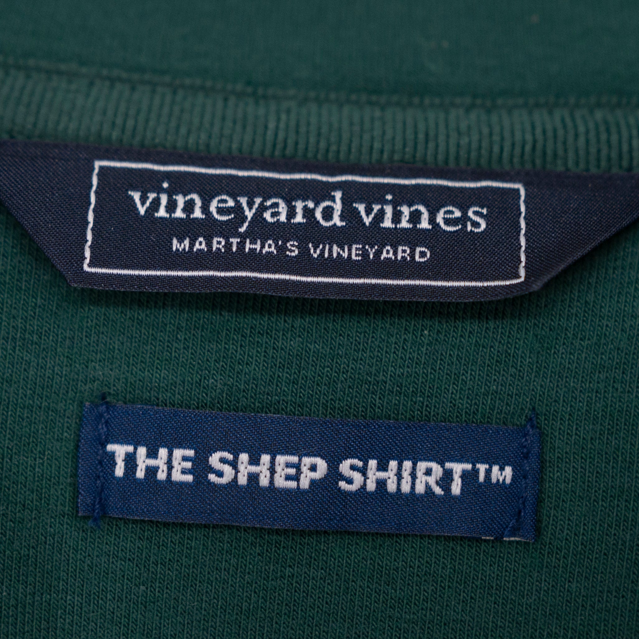 Vineyard Vines Women's Dreamcloth Relaxed Shep Quarter-Zip Pullover Sweater XL