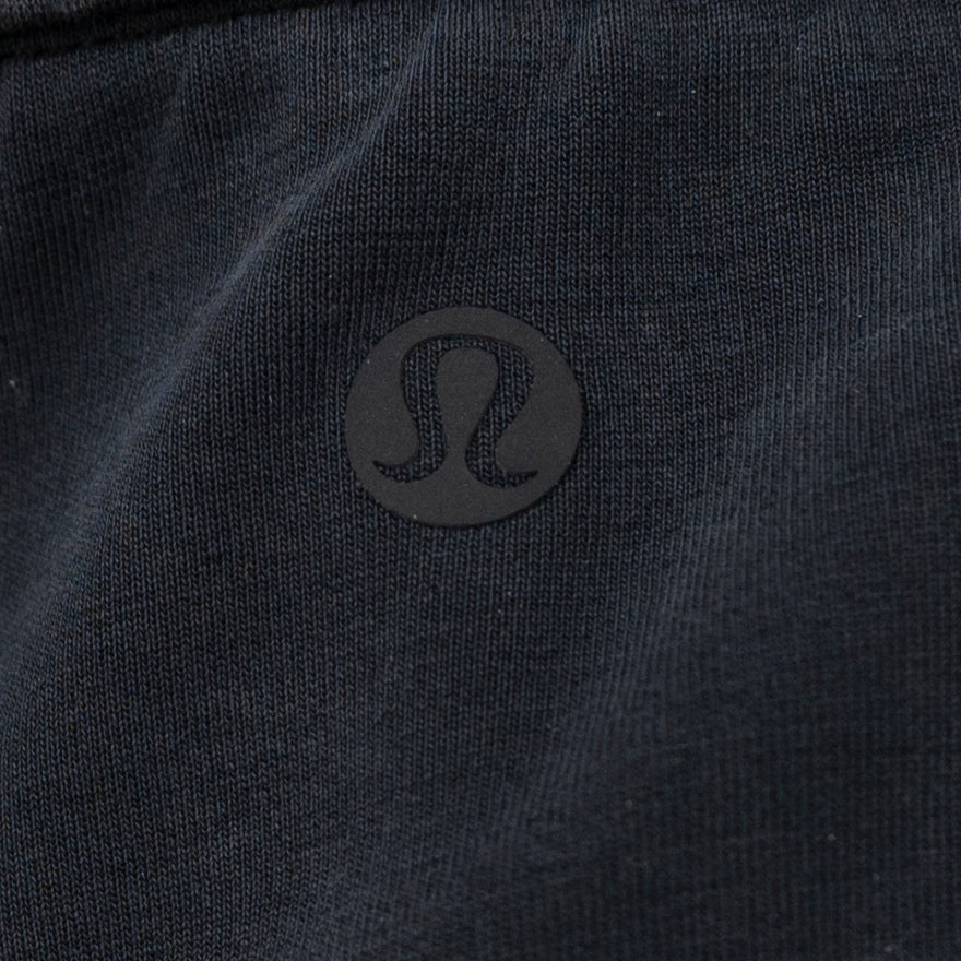 Lululemon Women's Softstreme High Rise Straight Leg Lounge Pants Black 8
