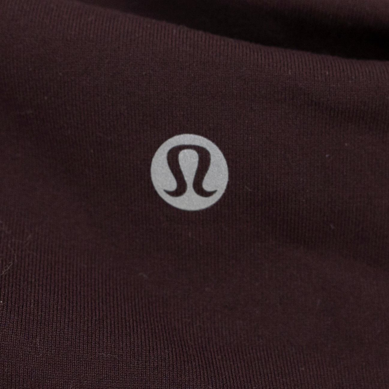 Lululemon Wunder Under Hi-Rise Tight Leggings Full-On Luon 28" Black Cherry 10