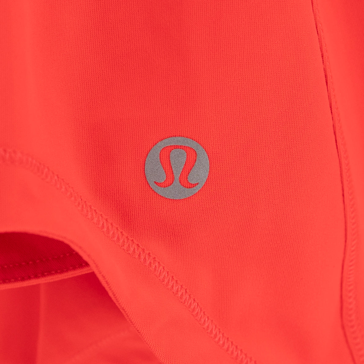 Lululemon Women's Sculpt Mesh Cut Out Sleeveless Work Out Tank Top Cape Red