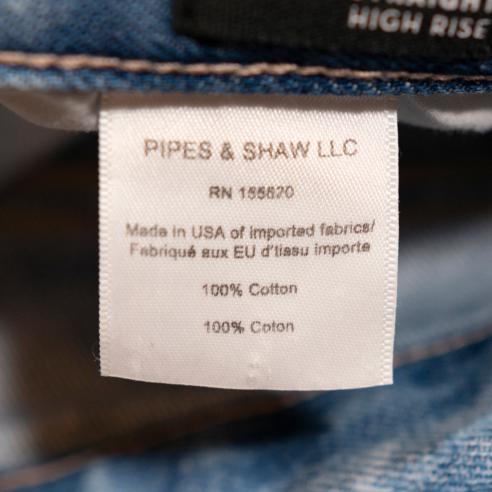 Veronica Beard Blake Cotton Denim Stretch Straight Leg Nova Wash Jeans 27/4