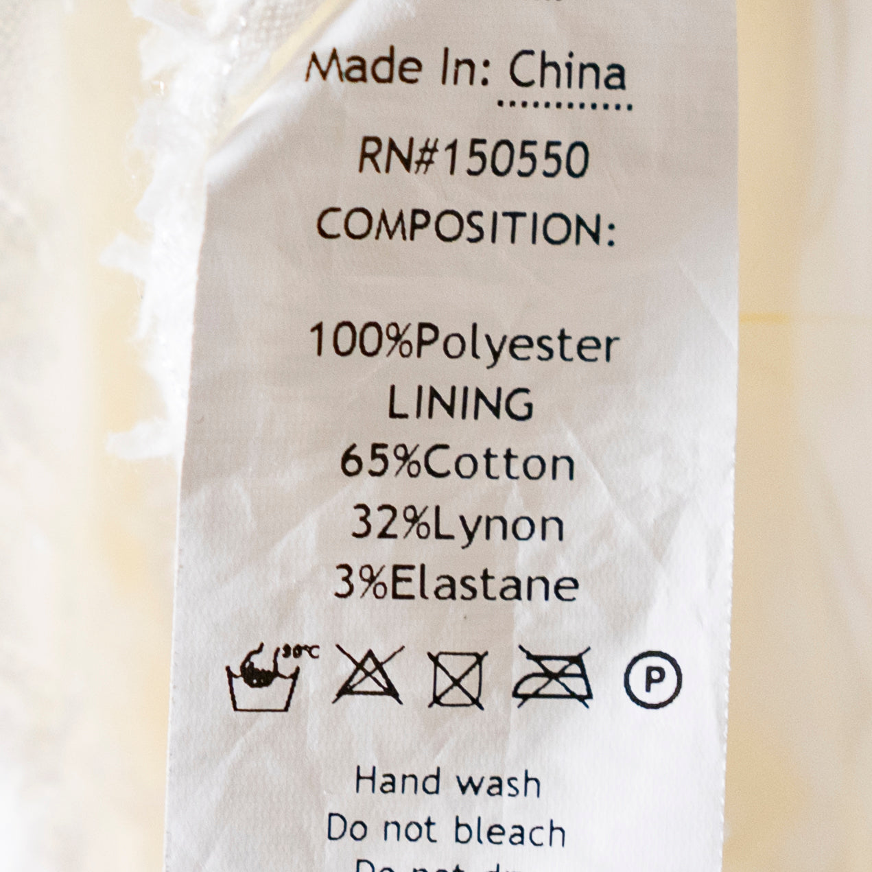 House Of CB Sorelle Woven Tweed Textured Off The Shoulder Crop Top White XS