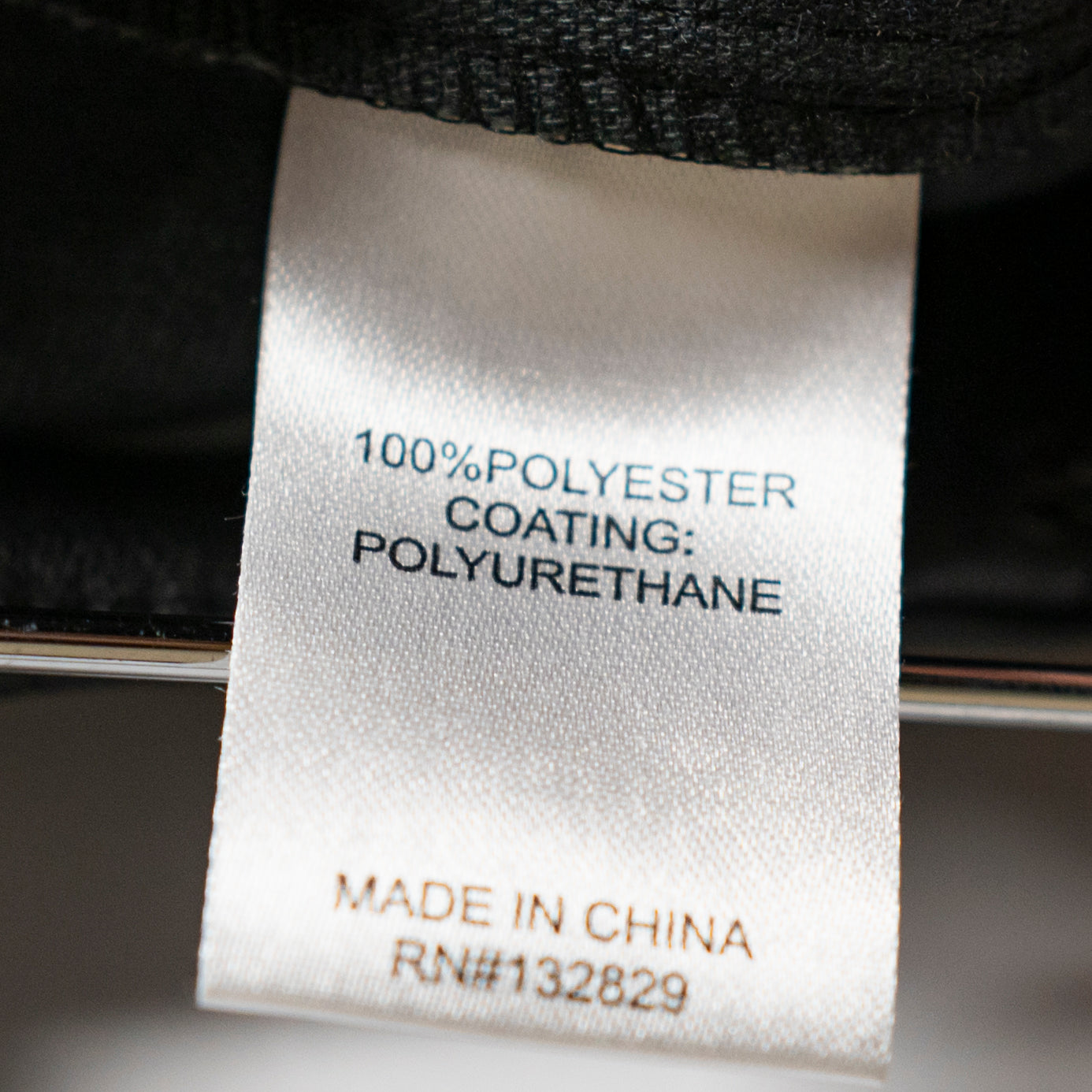 Superdown Trinity Faux Vegan Leather Slit Mini Skirt Solid Black Xxs