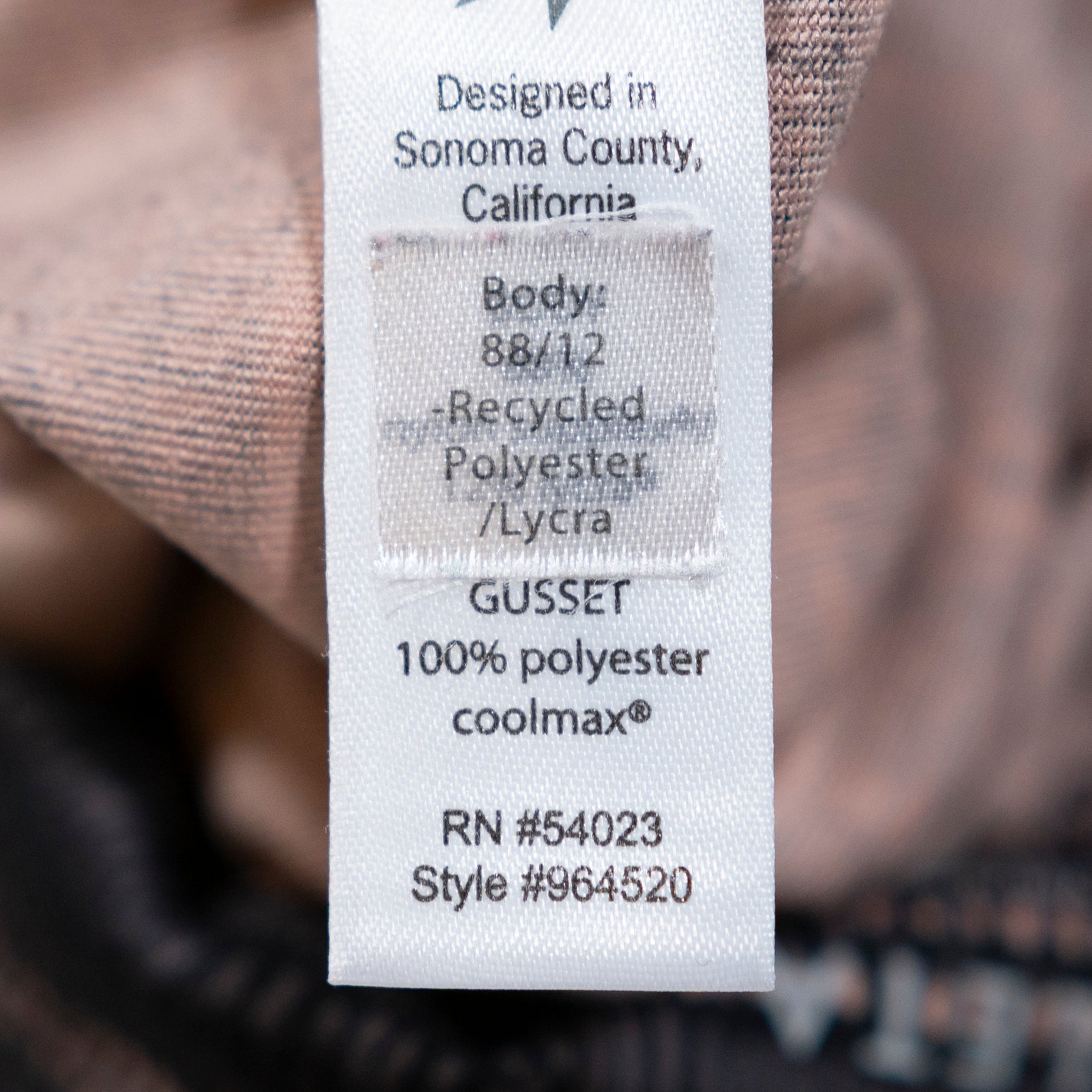 Athleta Women's Retreat Chaturanga High Rise Athletic Work Out Brown Leggings XS