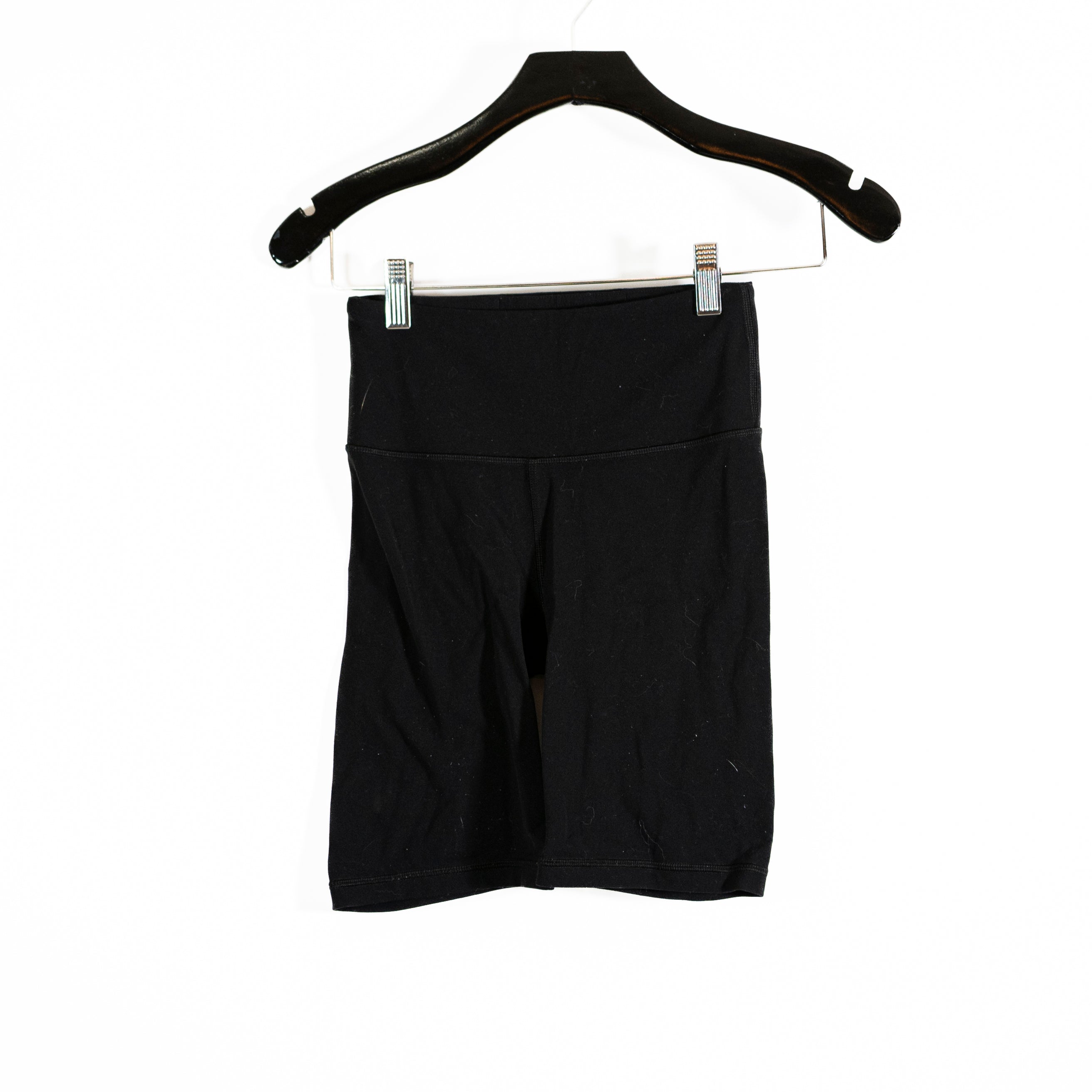 Athleta Women's Elation Ultra High Rise 8" Inseam Athletic Bike Shortie Shorts