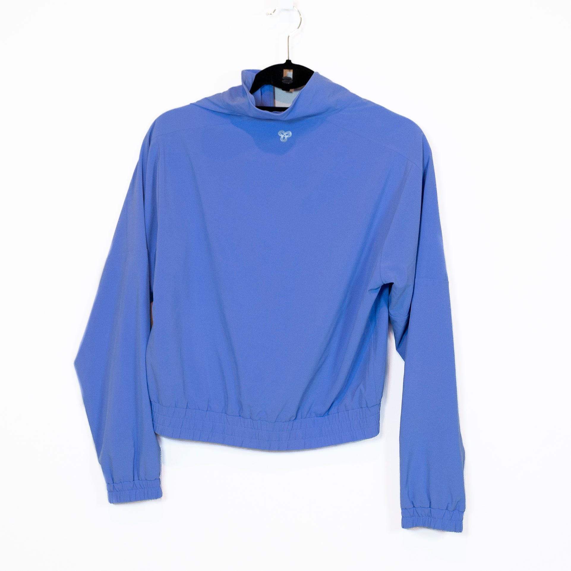 TNAction TNA Aritzia Bolt Full Zip Mock Neck Lightweight Athletic Jacket XSmall