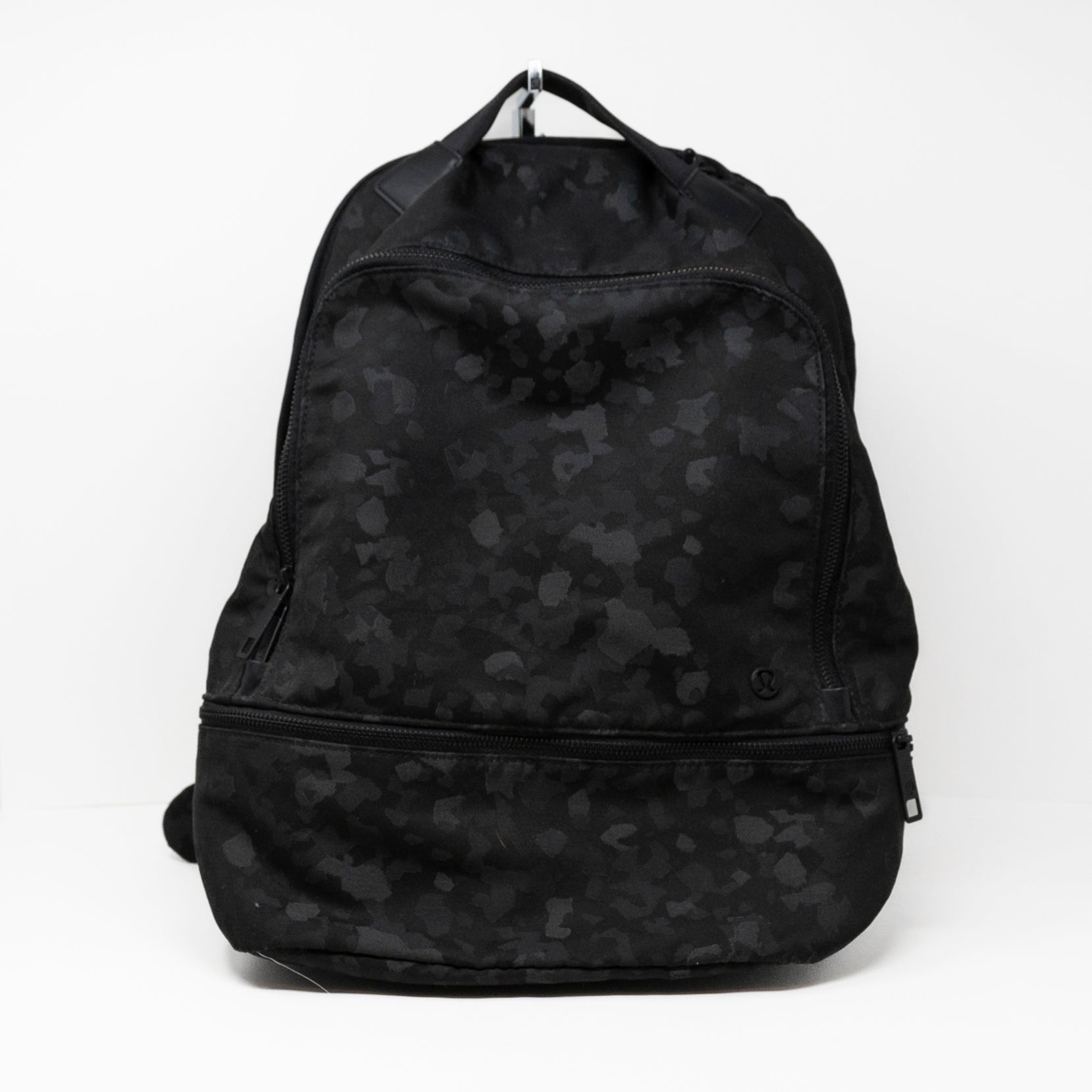 lululemon city adventurer backpack camo Lululemon City Adventurer Backpack Mini 10L Fragment Camo Jacquard Bla