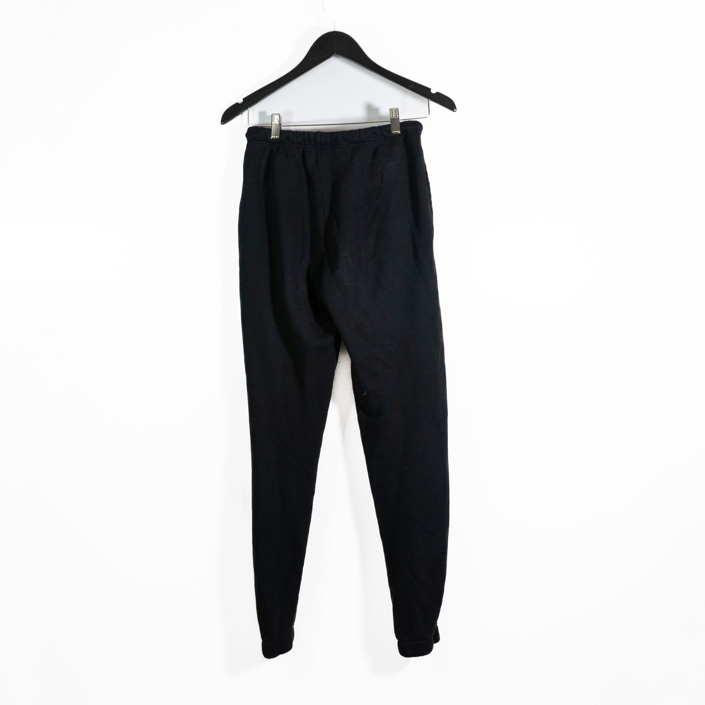 Joah Brown Women's Cotton Fleece Lined Mid Rise Ankle Crop Jogger Sweatpants XS