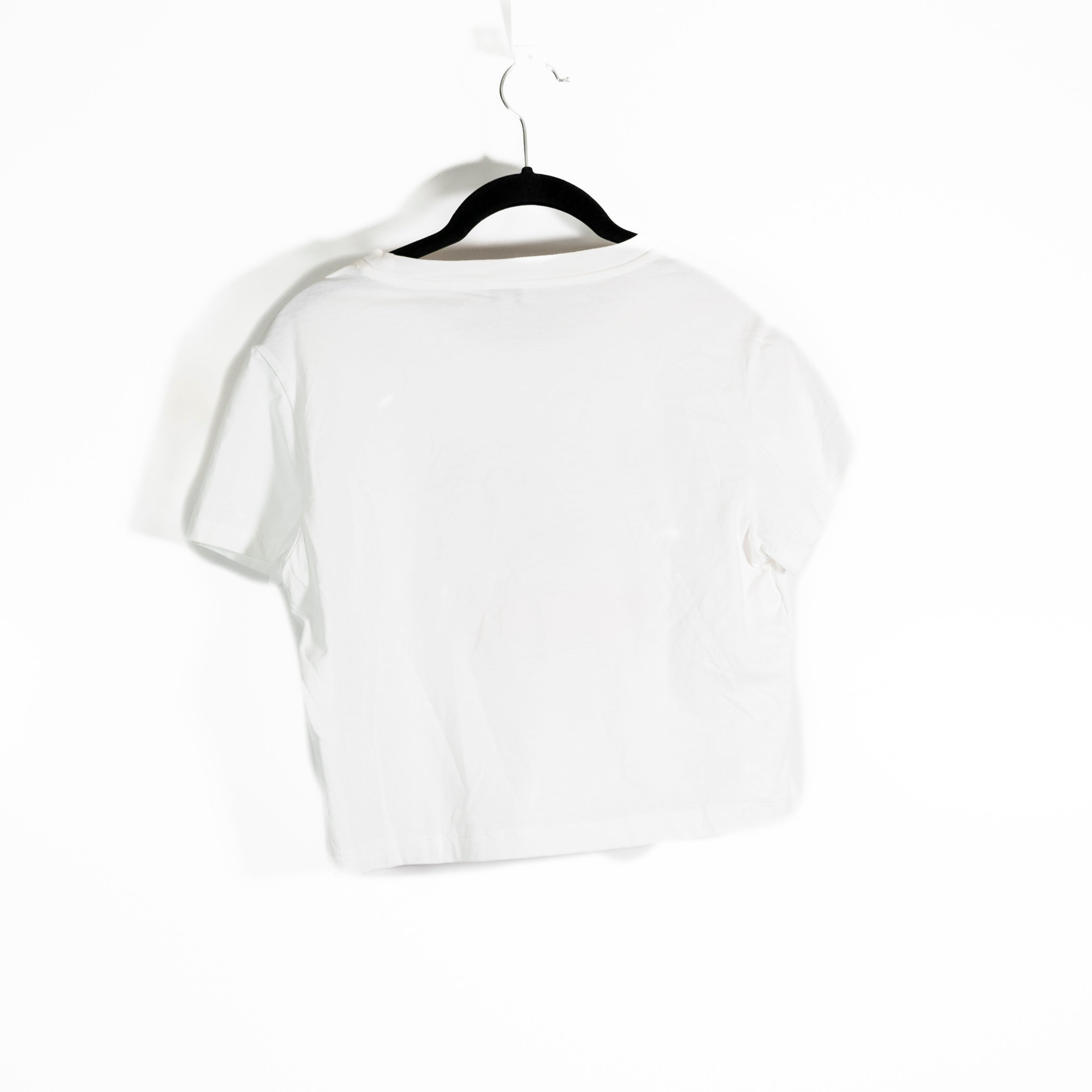 Kenzo Women's Cotton Tiger Graphic Print Pattern Short Sleeve Tee Shirt Top M