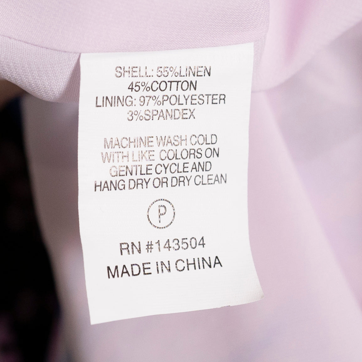NEW Marie Oliver Porcia Strapless Linen Cotton Weave Midi Dress Hyacinth Print 0