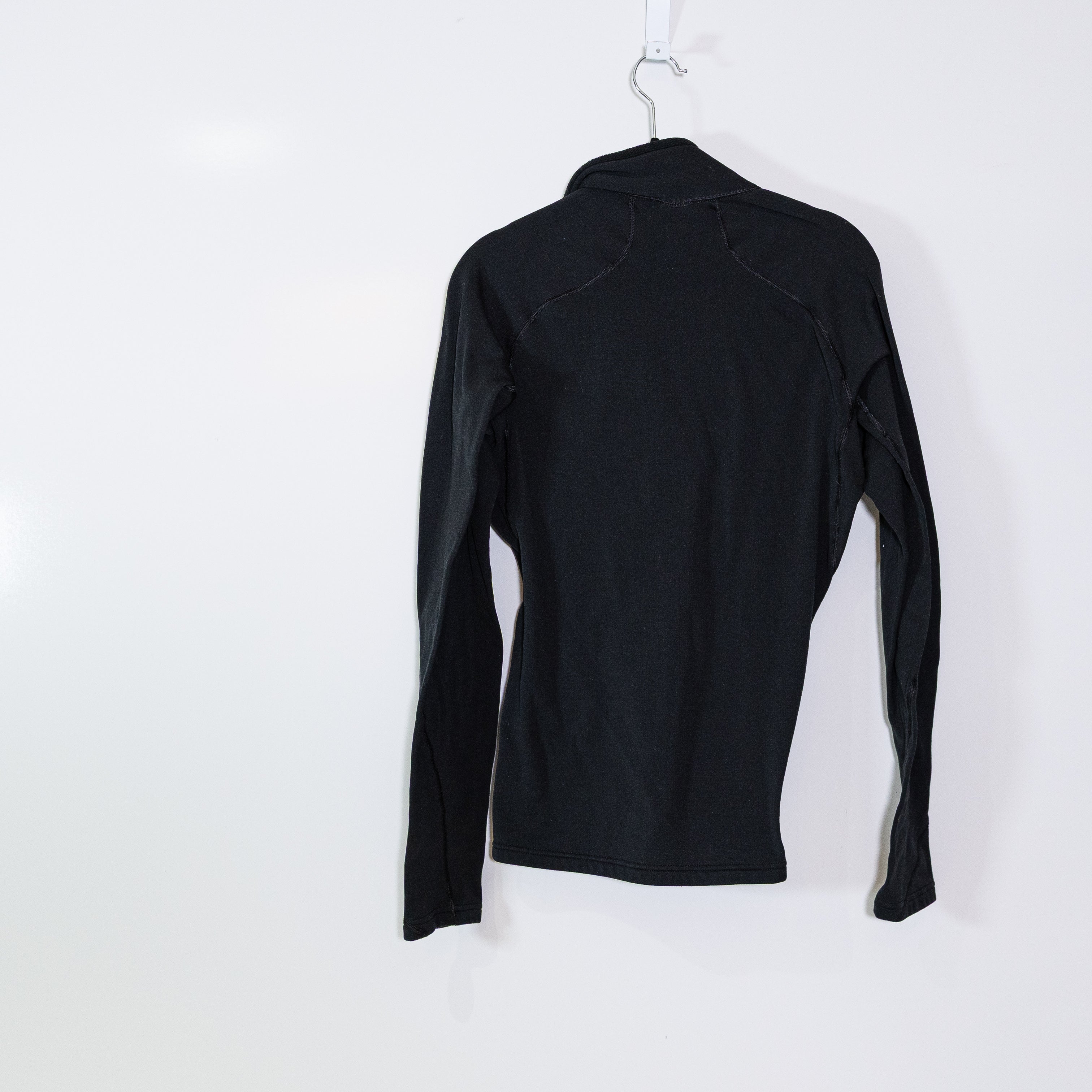 Patagonia Men's Quarter Zip Turtleneck Pullover Long Sleeve Base Layer Sweater