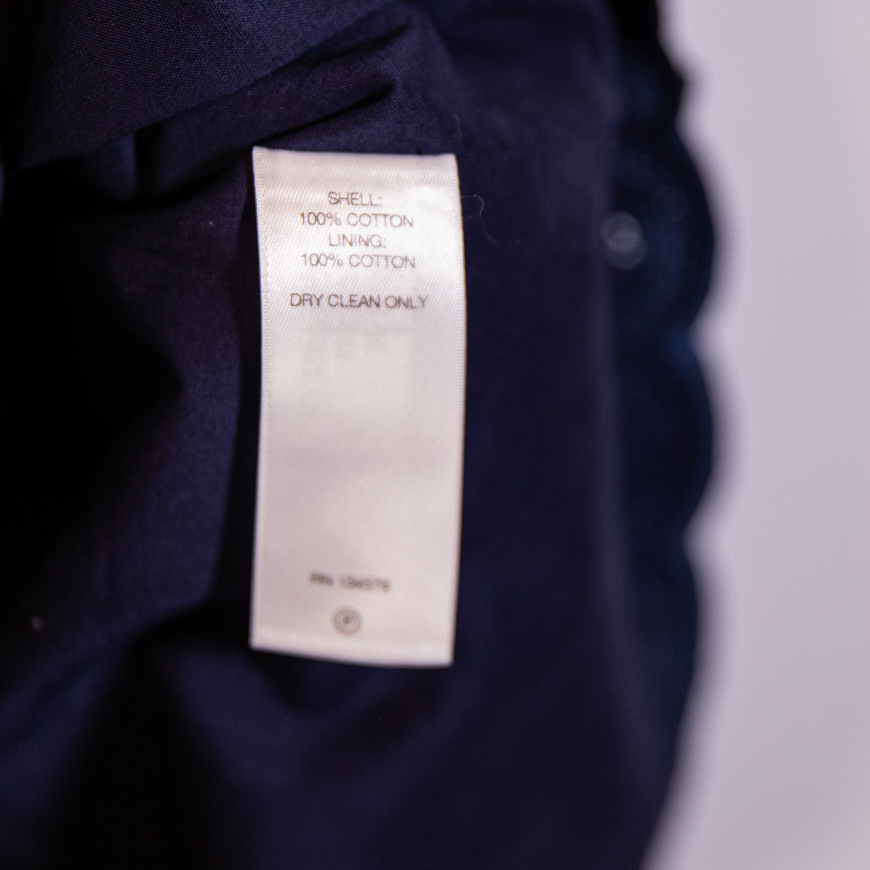 NEW Vineyard Vines Bedford Cord Eyelet Lace Pencil Skirt Nautical Navy Blue 4