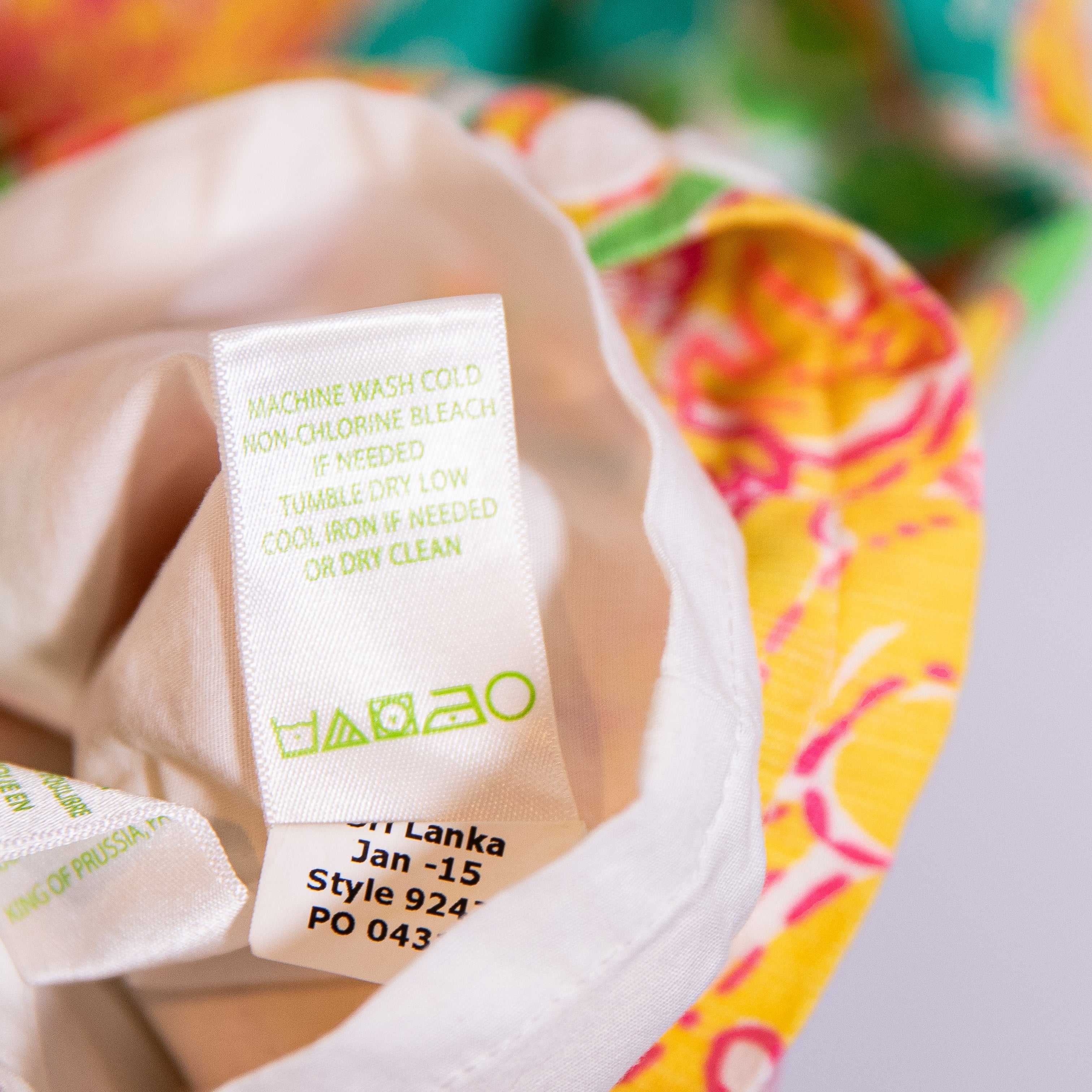 Lilly Pulitzer Dree Cotton Stretch Skort Pop Goes The Lemur Print Mini Skirt 4