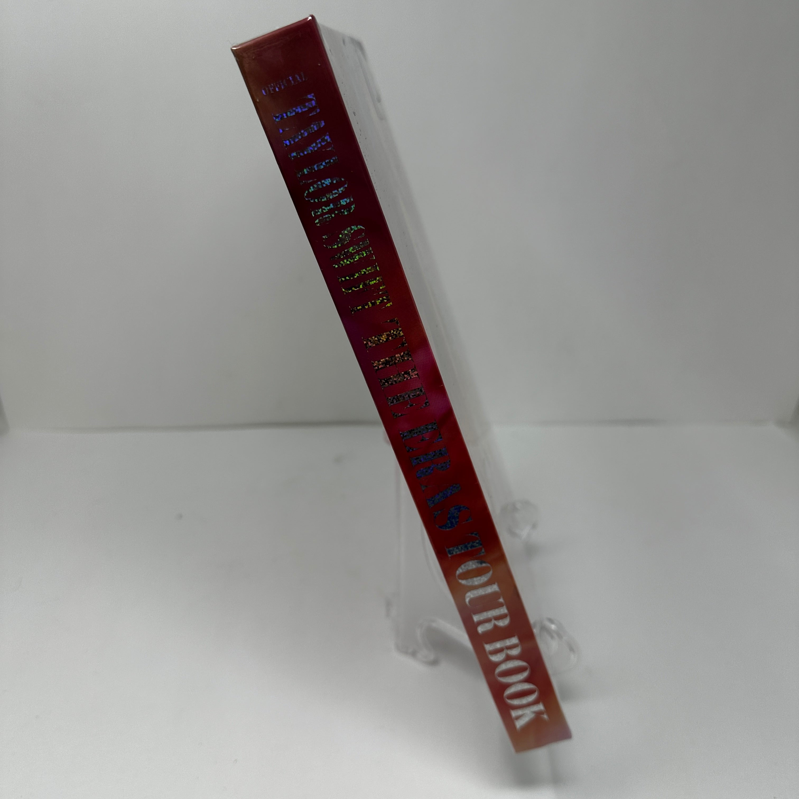 NEW Official Taylor Swift The Eras Tour Book Collectible Look Book SHIP SAME DAY