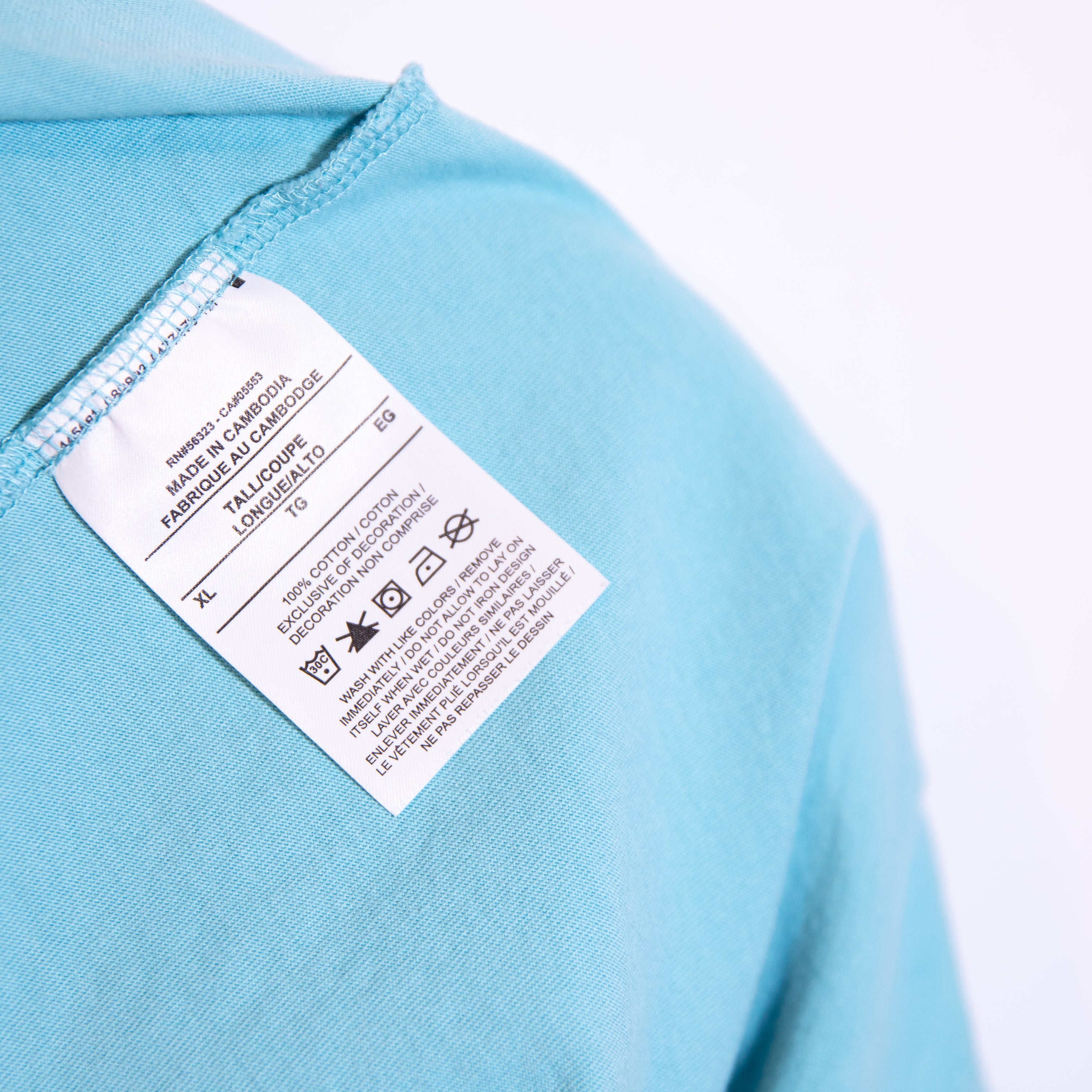 Nike Michael Jordan Air Graphic Print Cotton Crew Neck Short Sleeve Tee Shirt XL