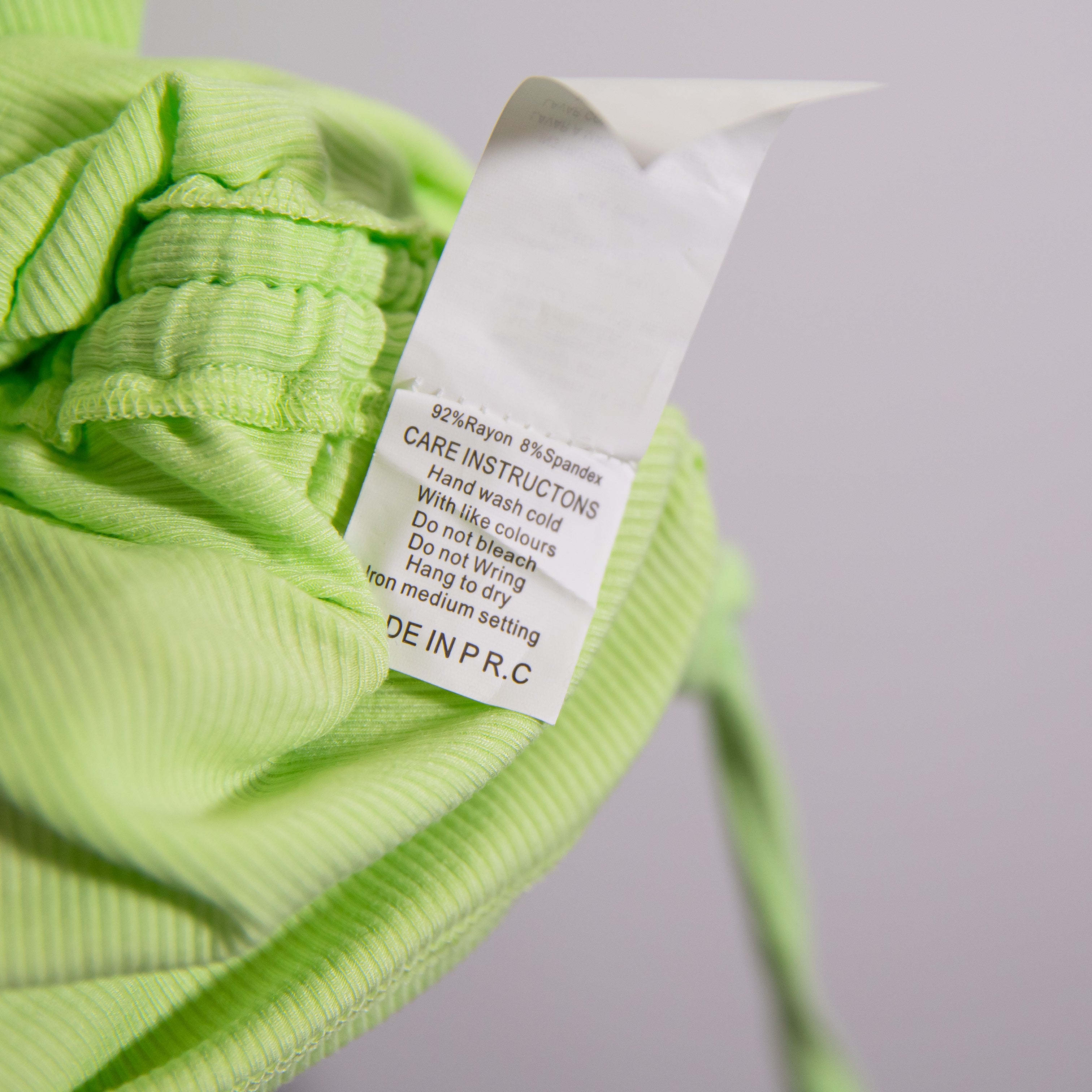 NEW Bayse Ribbed Knit Stretch Ruched Sleeveless Scoop Neck Tank Dress Green S