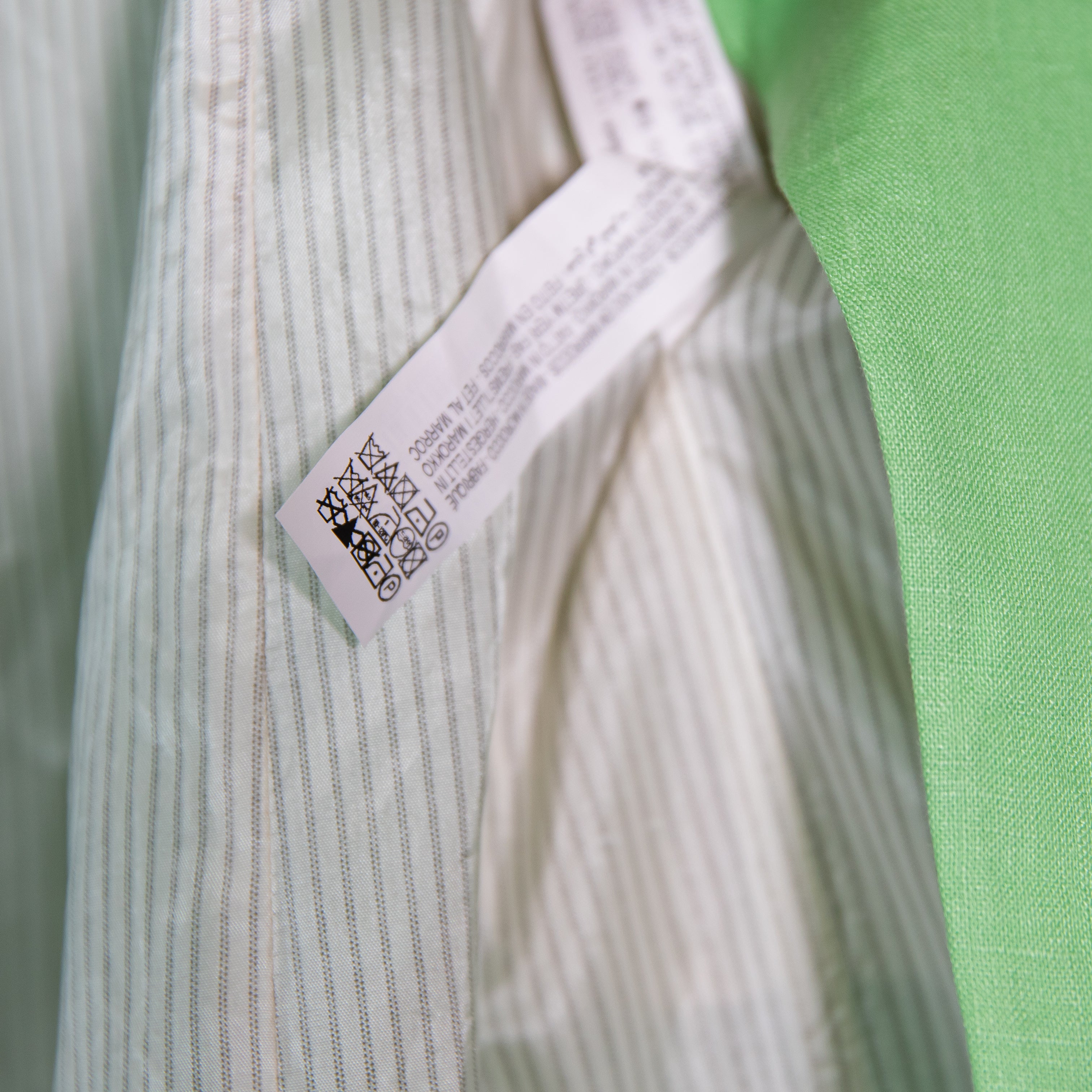 NEW Zara Women's Linen Woven Lightweight Open Front Structured Blazer Jacket S