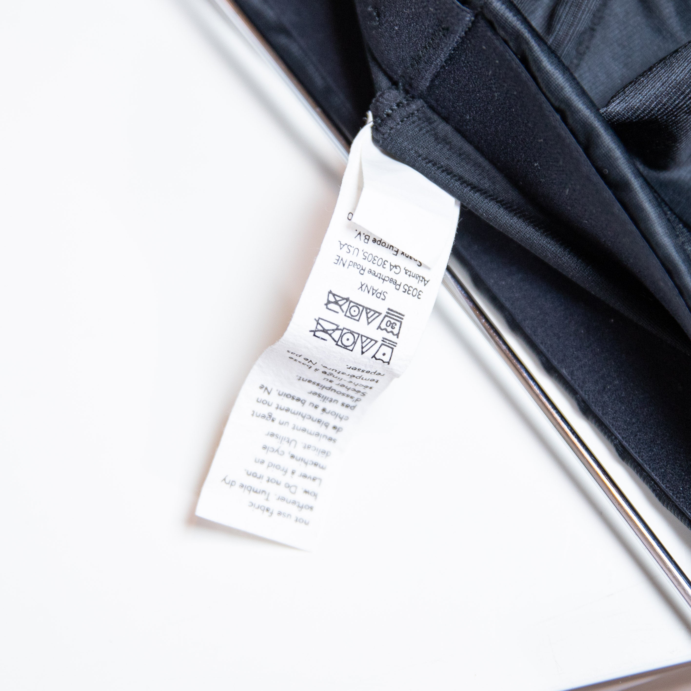 Spanx 10234R Thinstincts 2.0 High Waisted Mid Thigh Shaping Slimming Shorts S