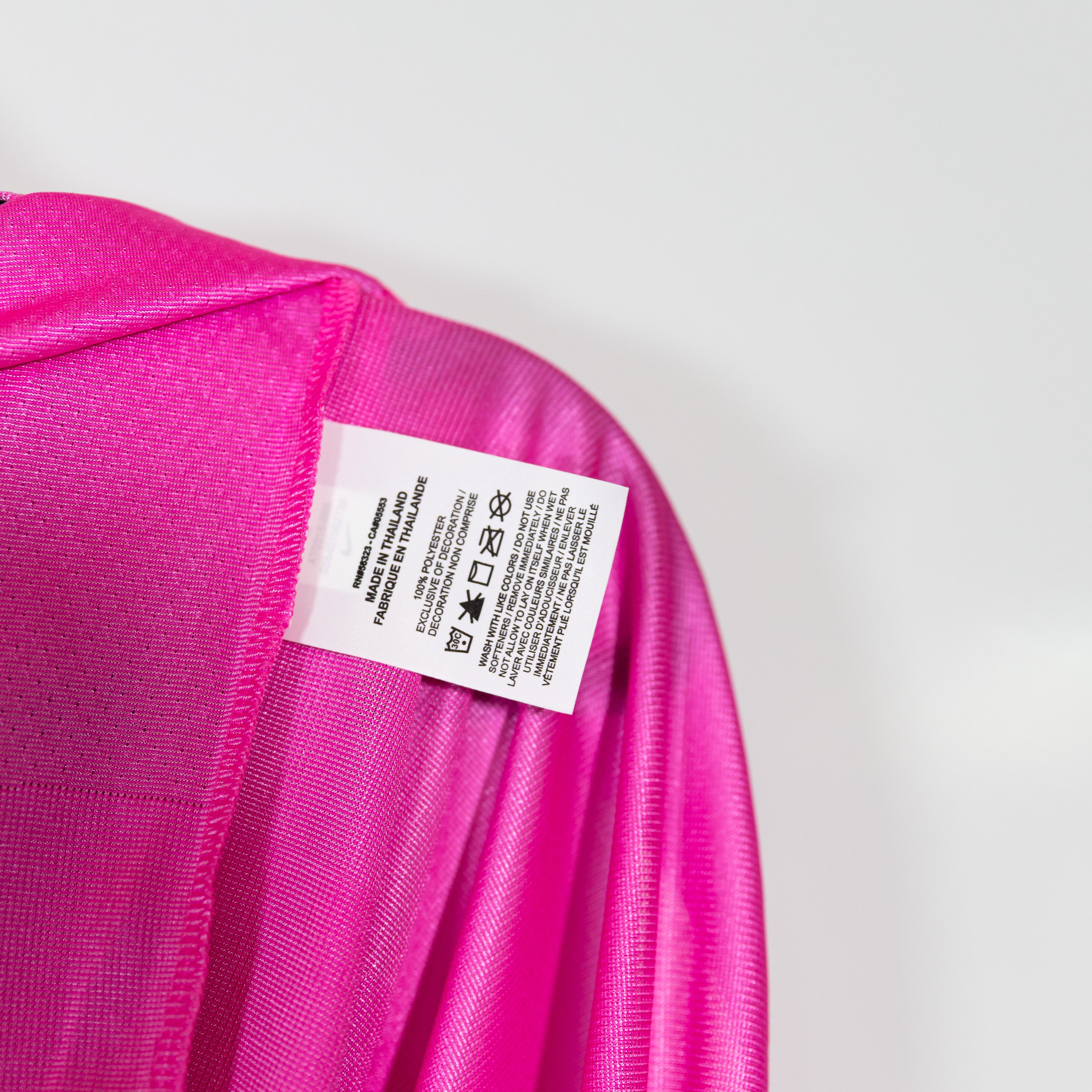 NEW Nike Women's Regata Tech Pack Knit Muscle Training Feminina Tank Top Pink M