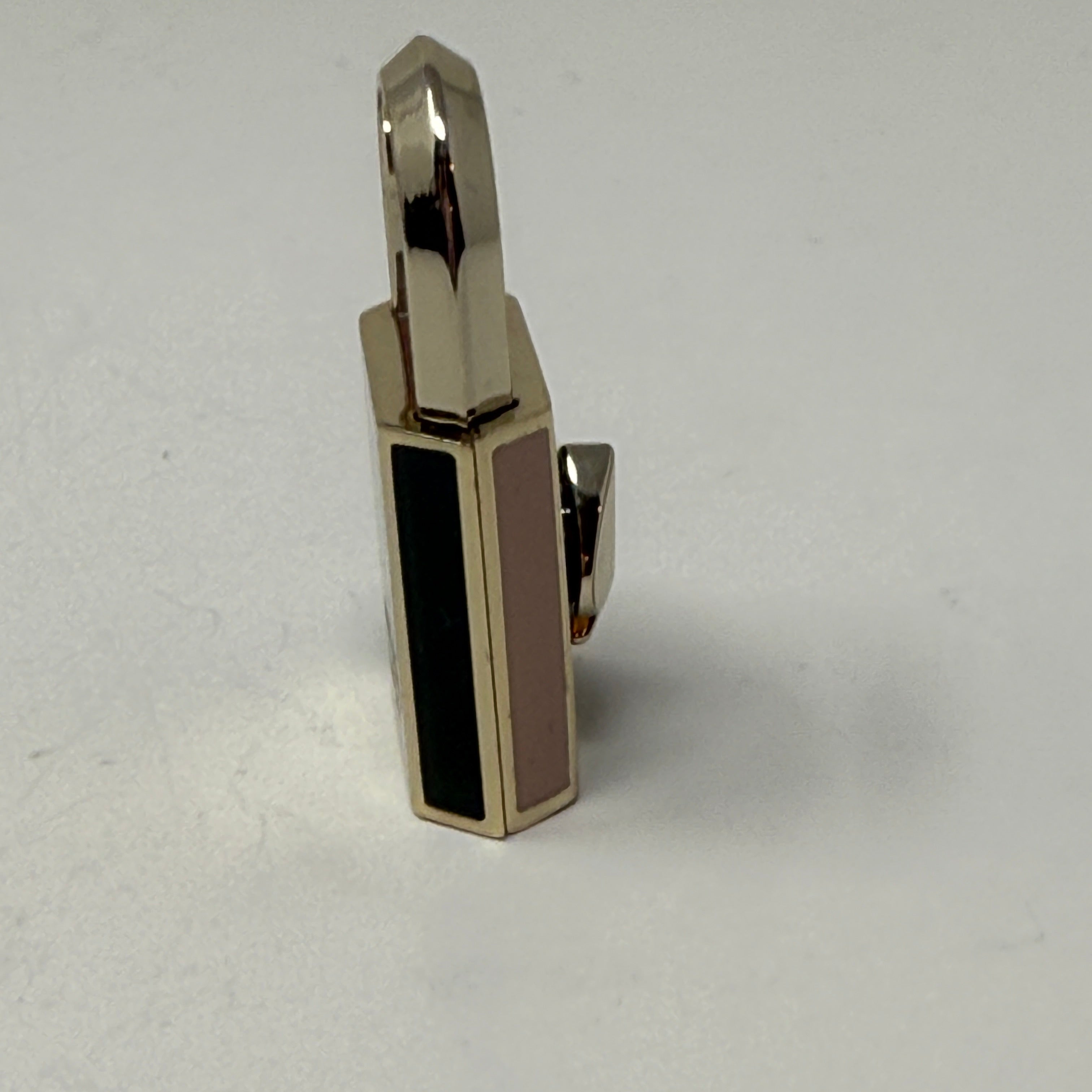 Kate Spade 14k Yellow Gold Plated Lock Box Penchant Charm