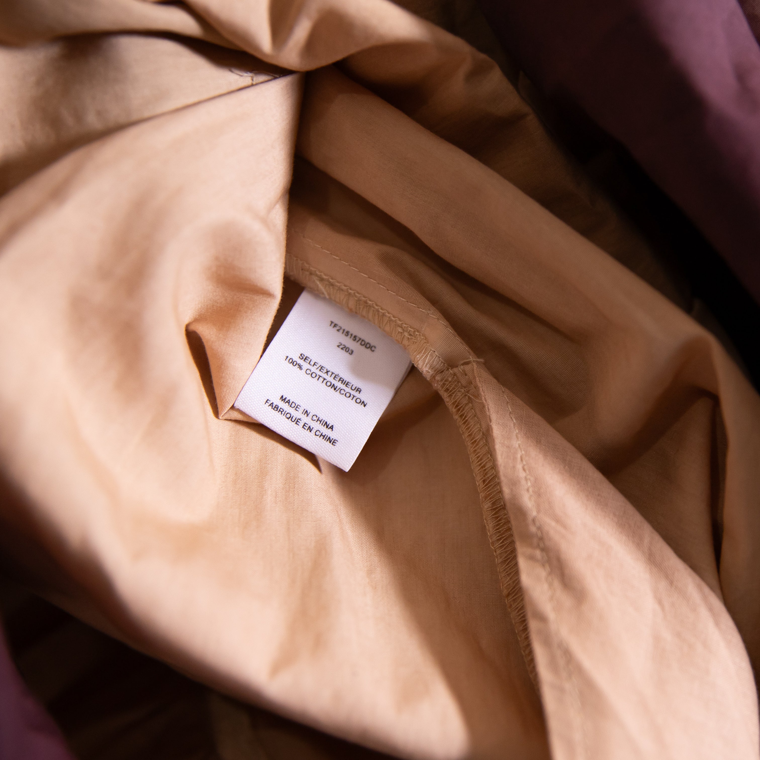 Derek Lam 10 Crosby Buffy Tie Dye Utility Cotton Button Front Midi Dress 10