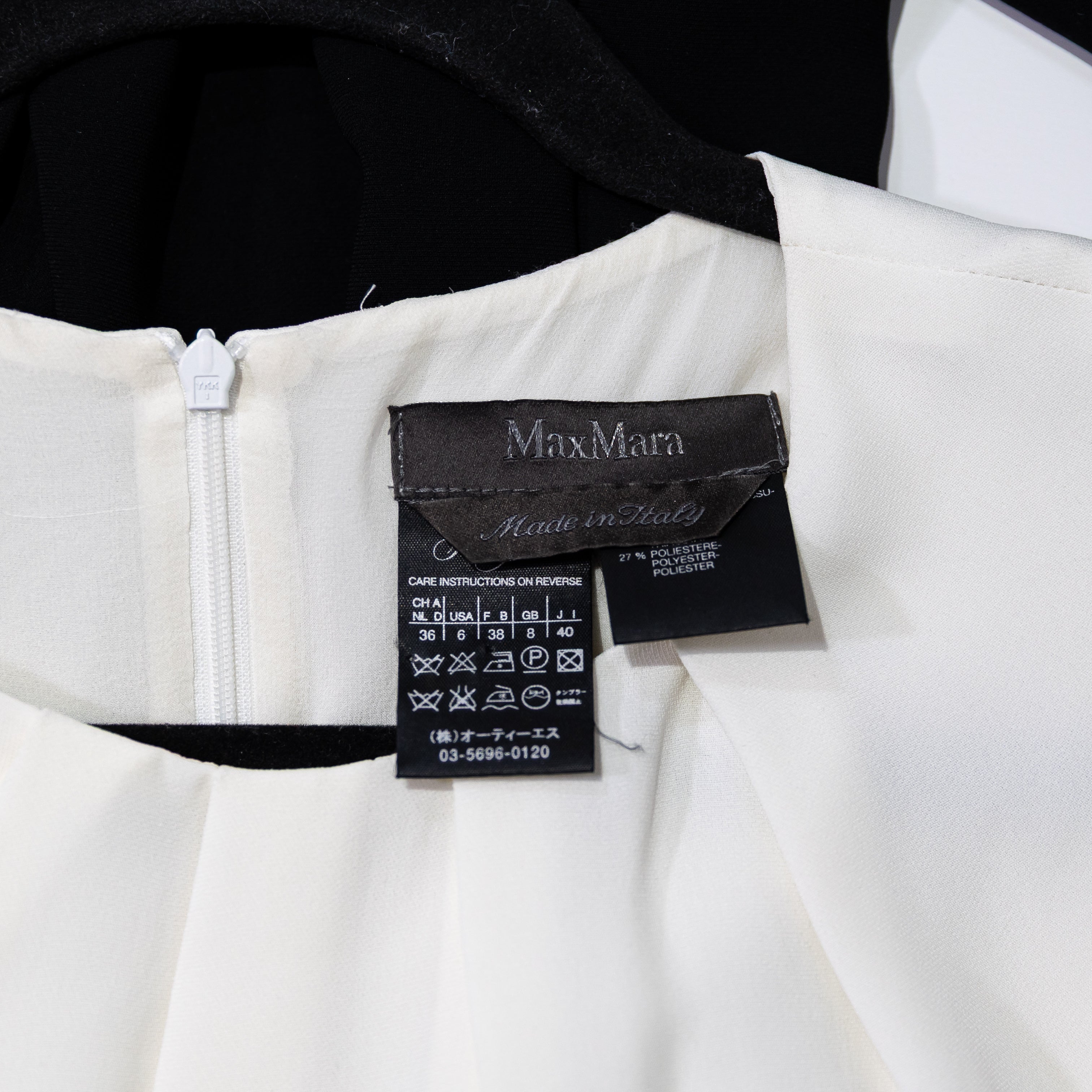 MaxMara Women's Chiffon Pleated Belted Short Sleeve Full Length Jumpsuit Jumper