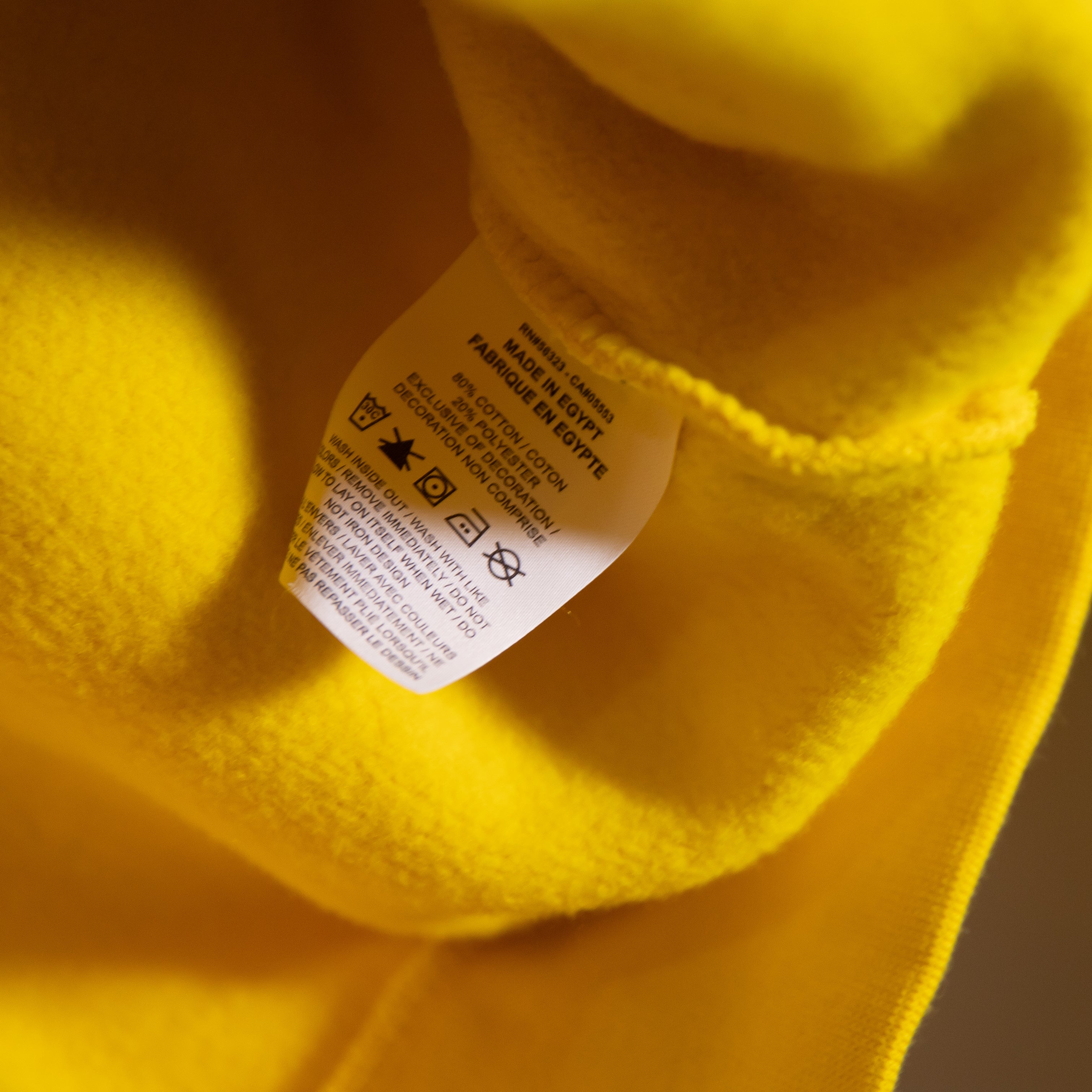 Nike Women's Sportswear Python Trend Fleece Lined Crew Neck Pullover Sweater S