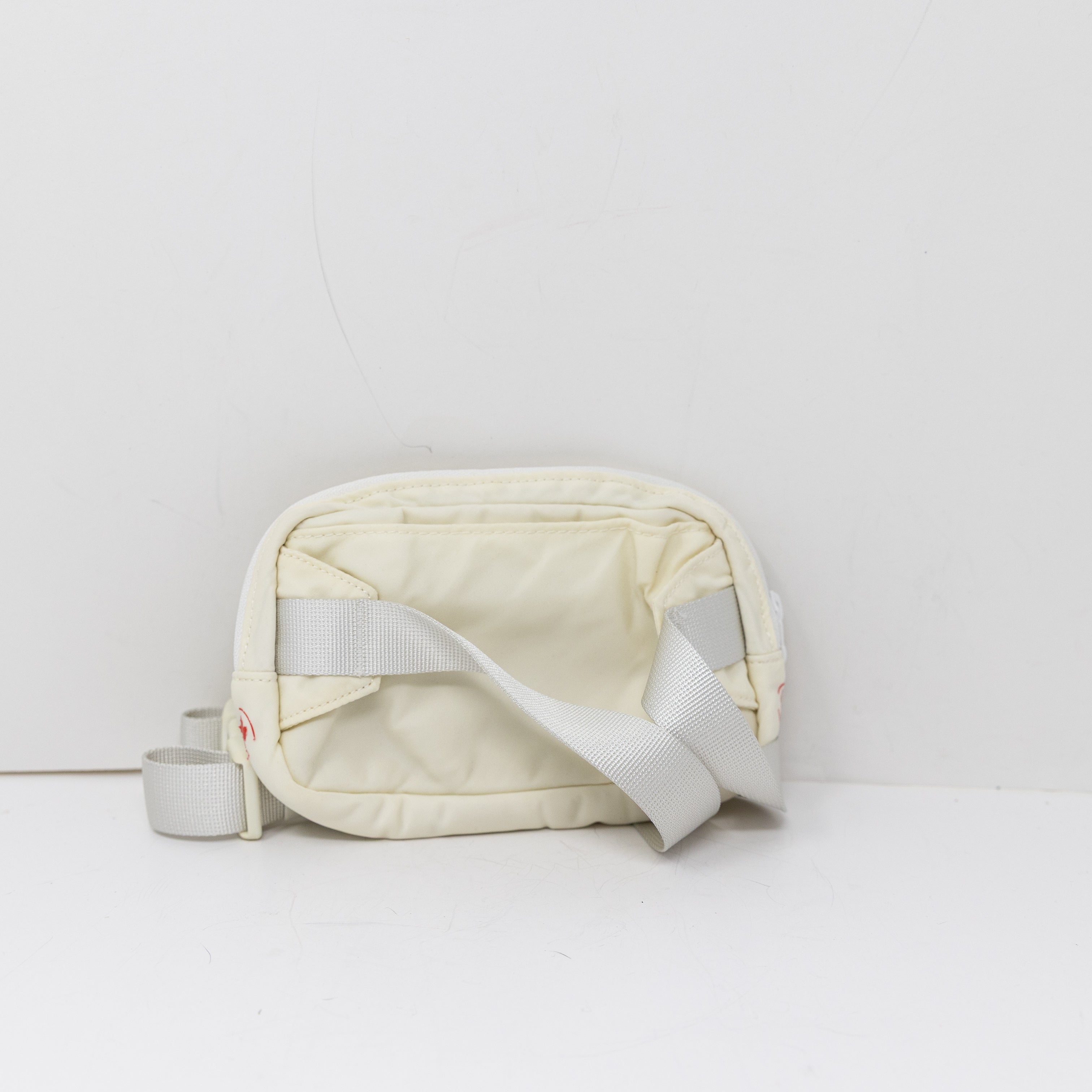 Lululemon Team Canada Future Legacy Mini Crossbody Belt Bag Purse White