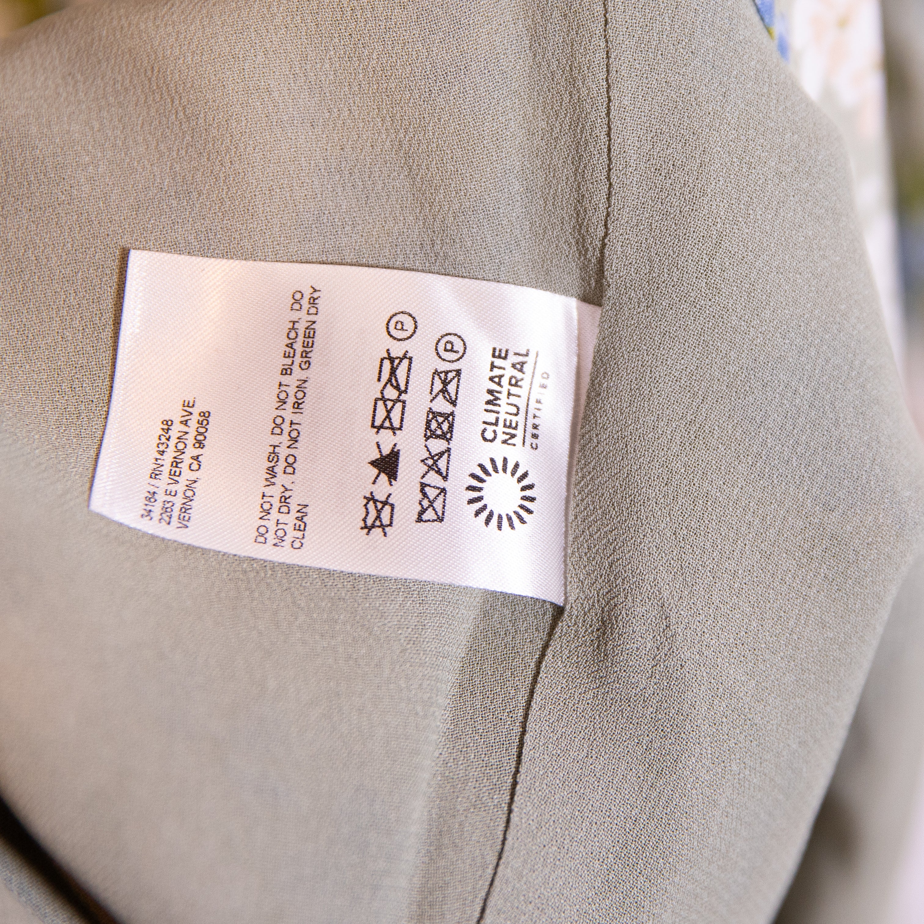 Reformation Zaria Chiffon Smocked Bodice Half Sleeve Amie Floral Print Dress XS