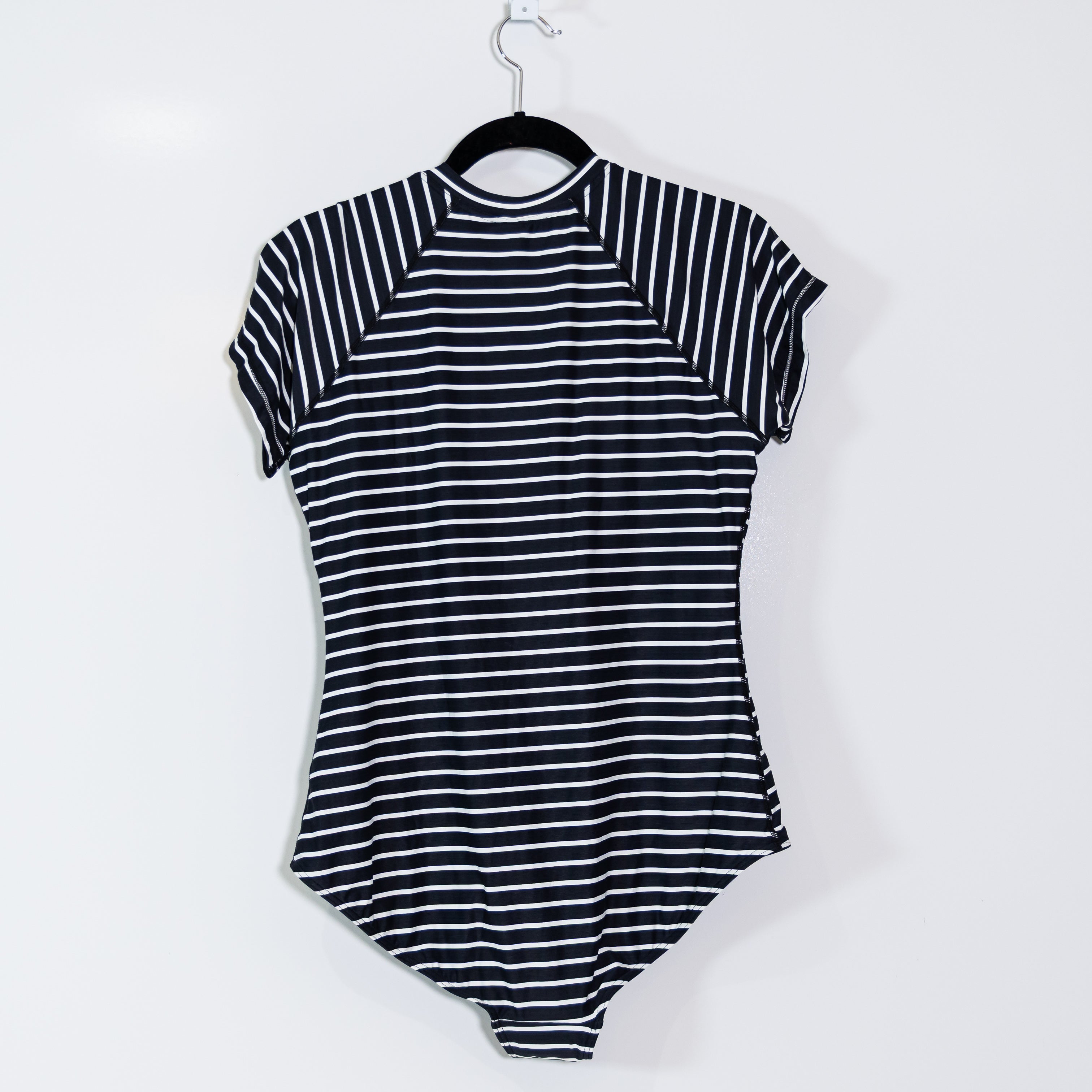 NEW Sea Level Swim Chamarel Short Sleeve Multifit One Piece Bathing Swim Suit 12