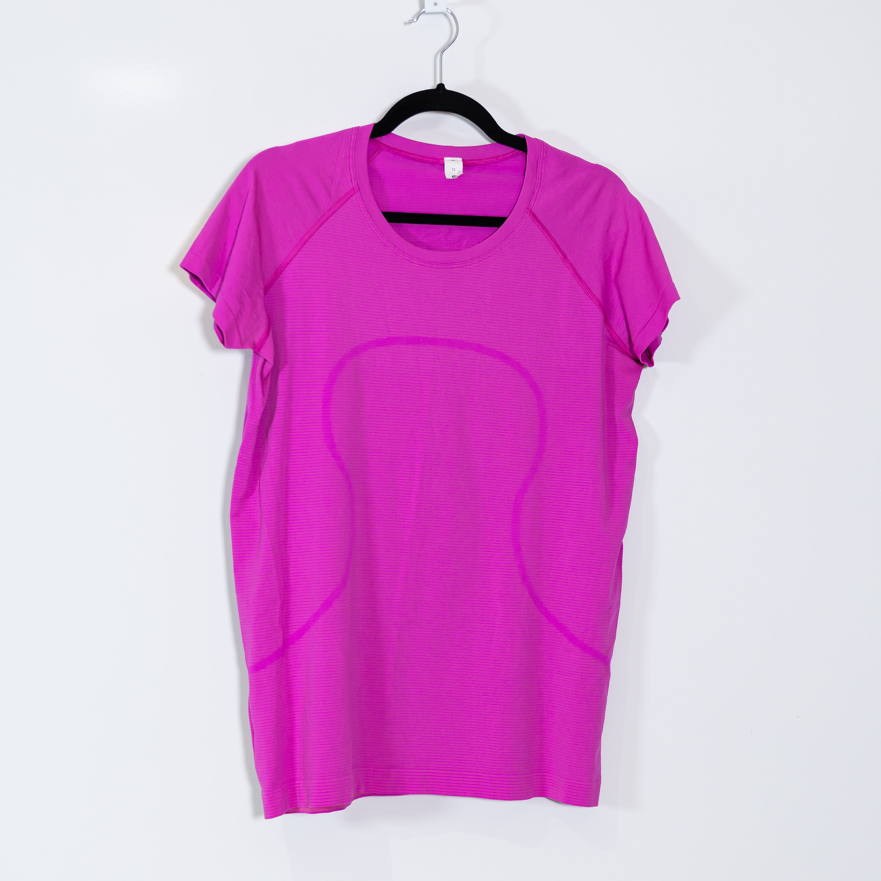 Lululemon Women's Run Swiftly Tech Short Sleeve Collectible Park City Tee Shirt