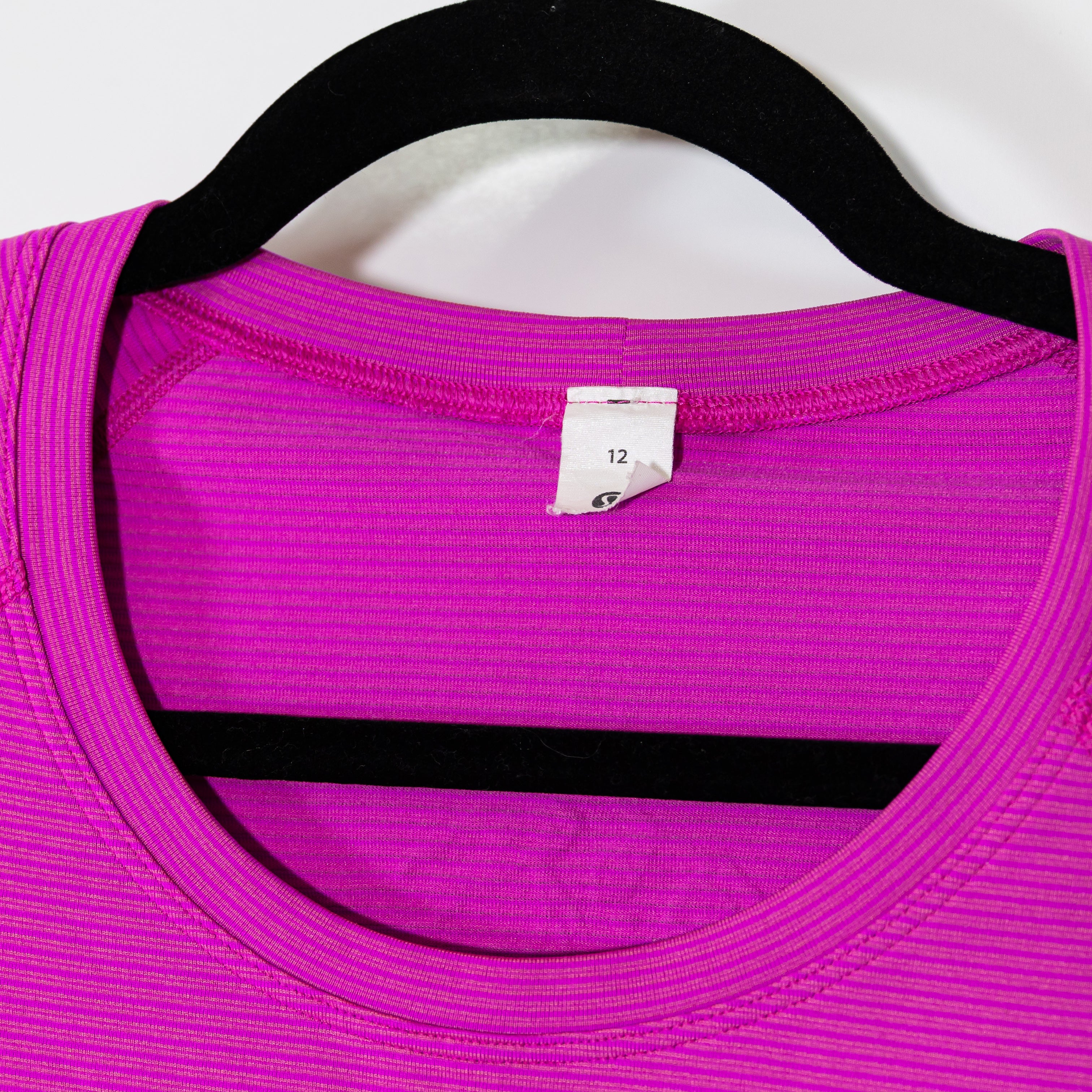 Lululemon Women's Run Swiftly Tech Short Sleeve Collectible Park City Tee Shirt