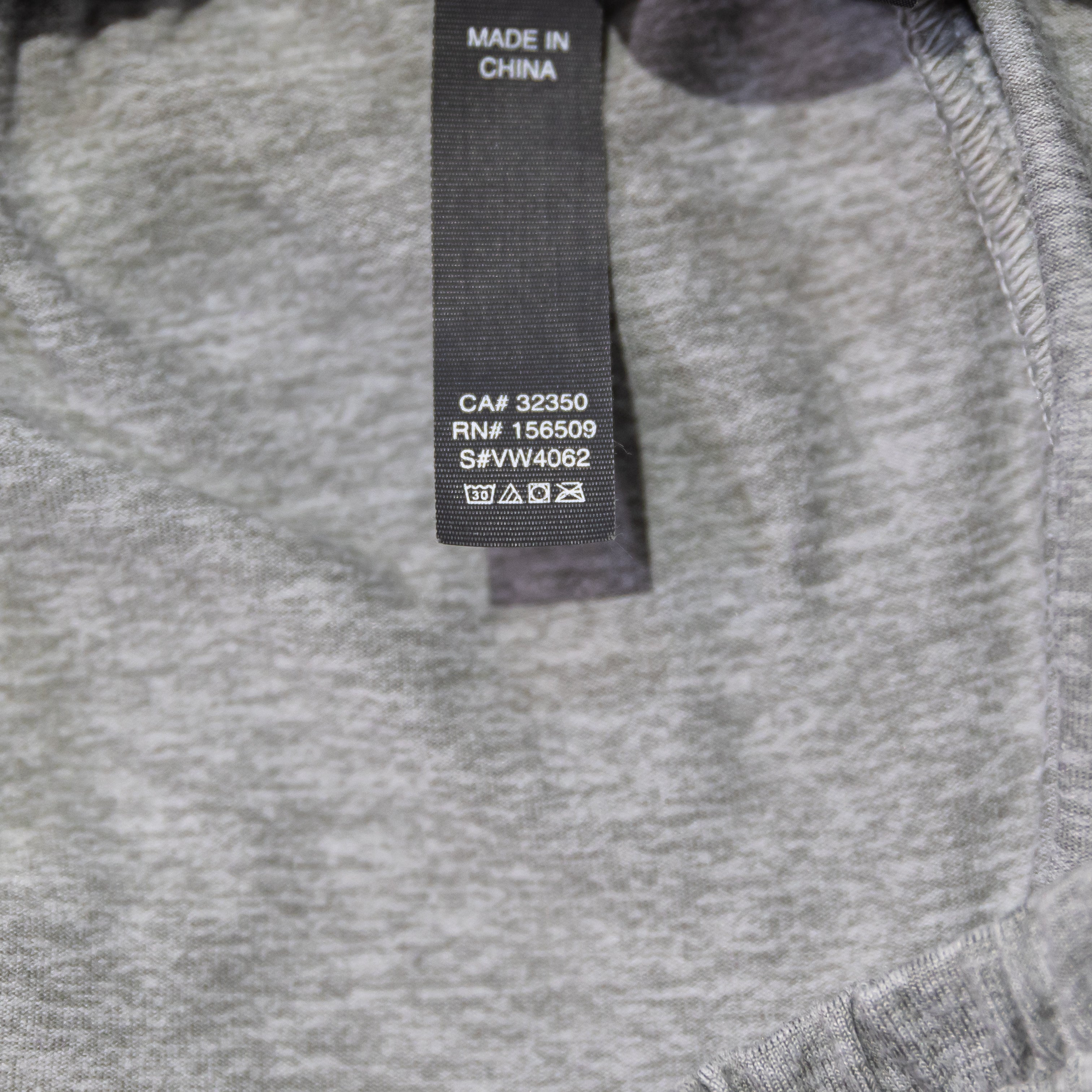 Vuori Women's Boyfriend Cargo DreamKnit Ultra Soft Sweatpant Pale Grey Heather M