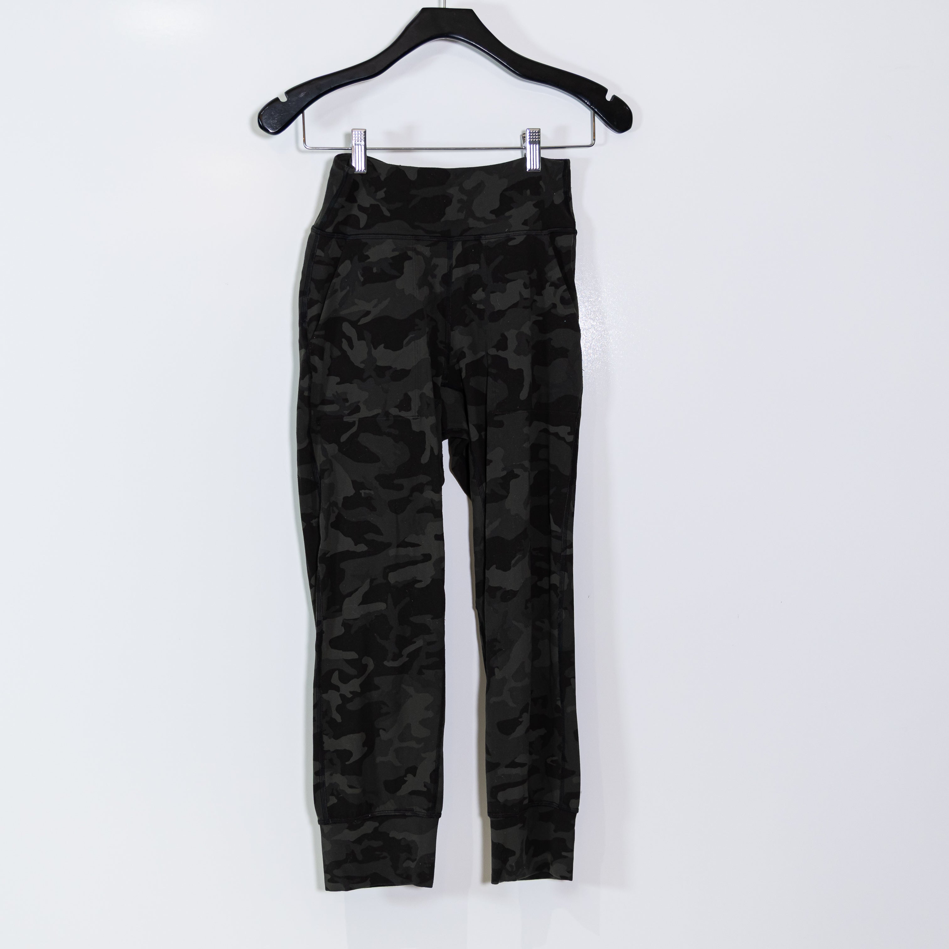 Lululemon Women's Align Jogger Crop 23" Heritage 365 Camo Deep Coal Multi 4