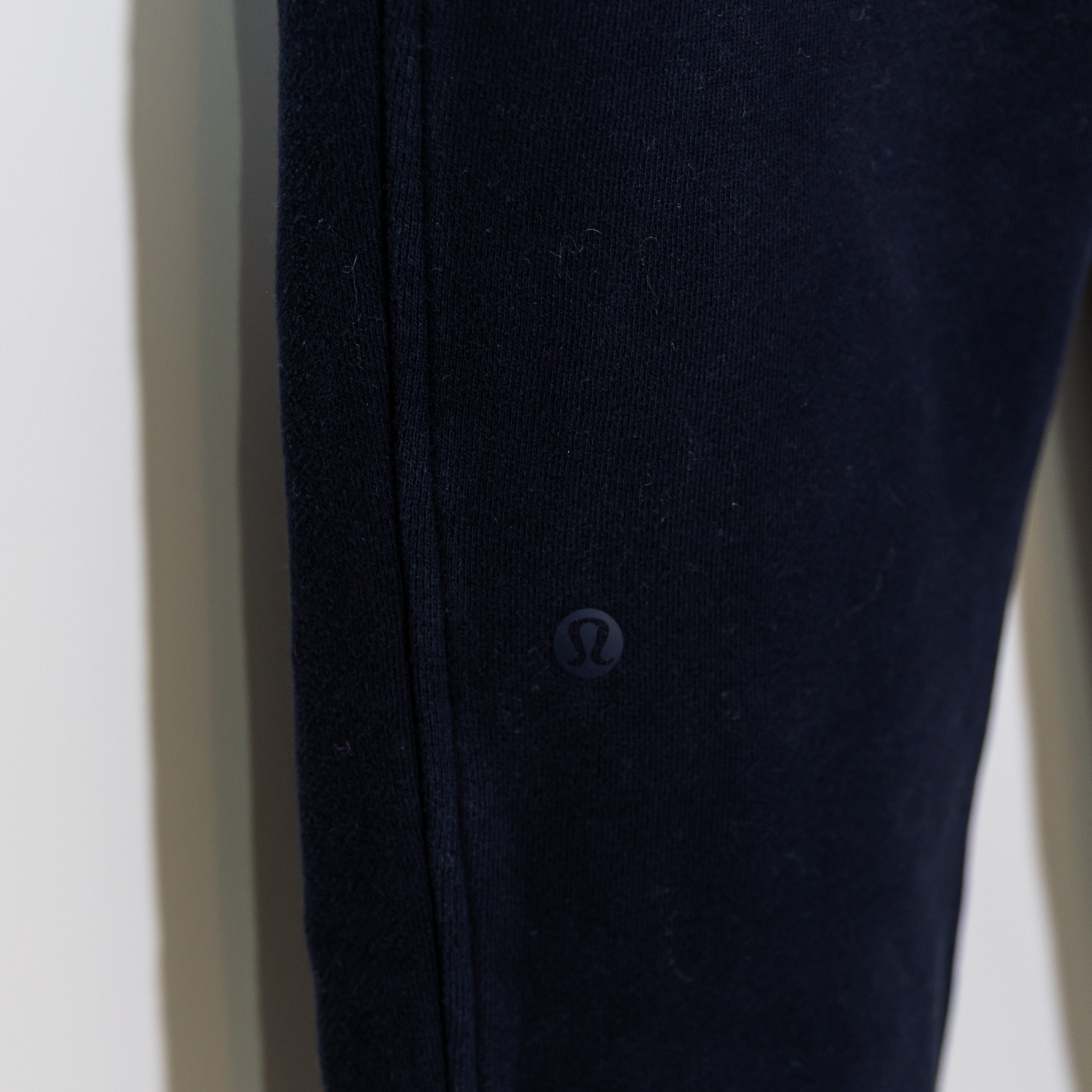 Lululemon Women's Scuba High Rise Jogger Fleece Lined Pants 28" True Navy Blue 4