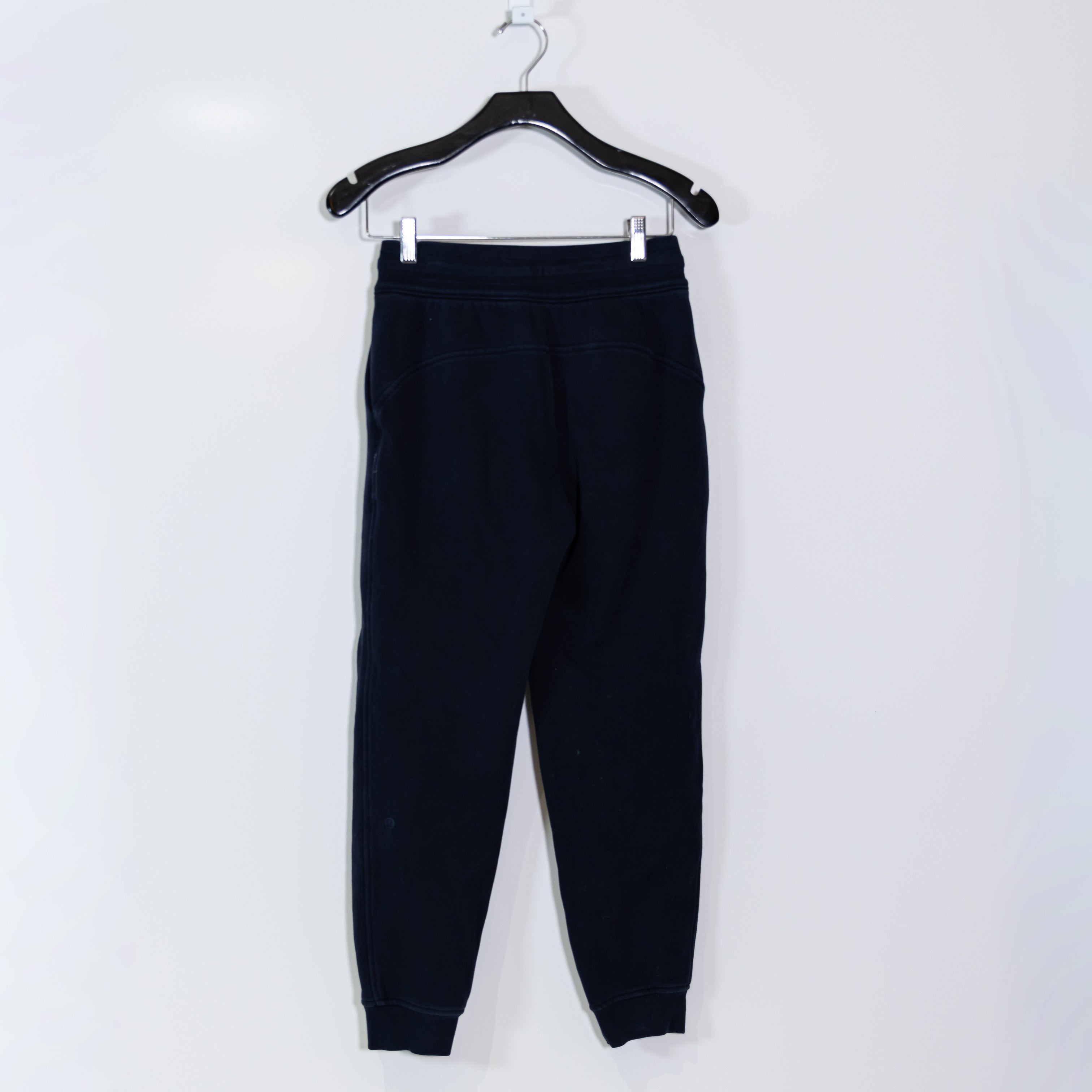 Lululemon Women's Scuba High Rise Jogger Fleece Lined Pants 28" True Navy Blue 4